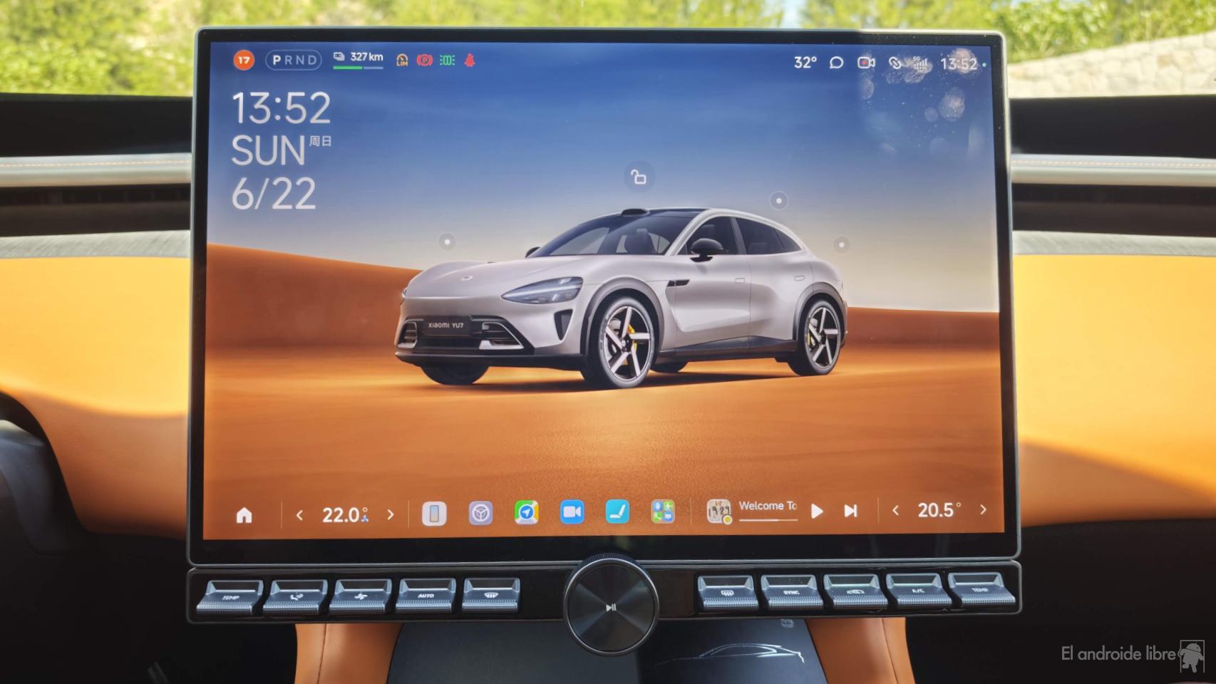 el minimalismo de tesla tiene un precio: "me encanta la música y echo de menos esta función del xiaomi yu7"