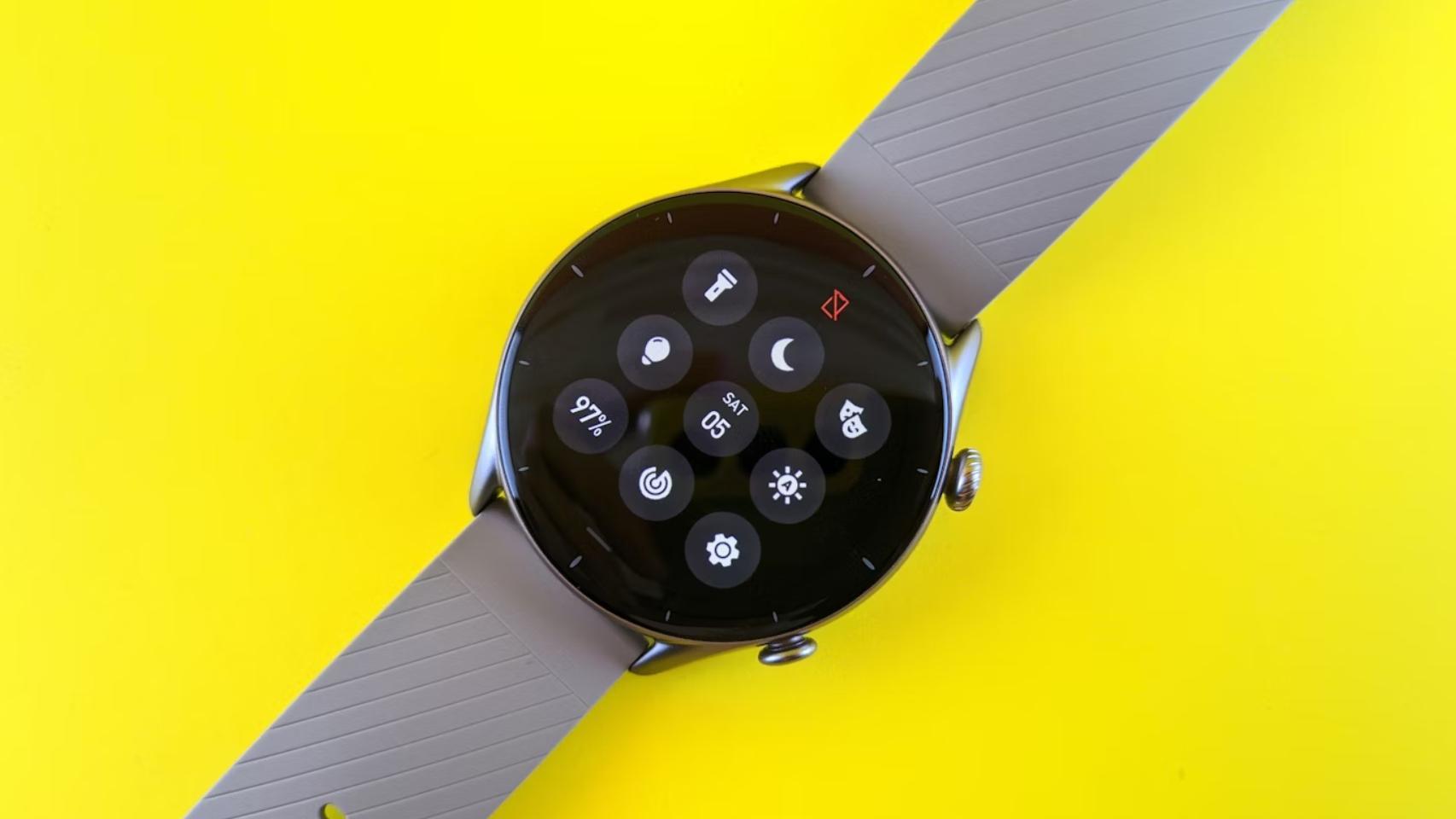 estas son las sencillas acciones que debes conocer para mejorar tu smartwatch: "siempre lo hago al comprarme uno nuevo"