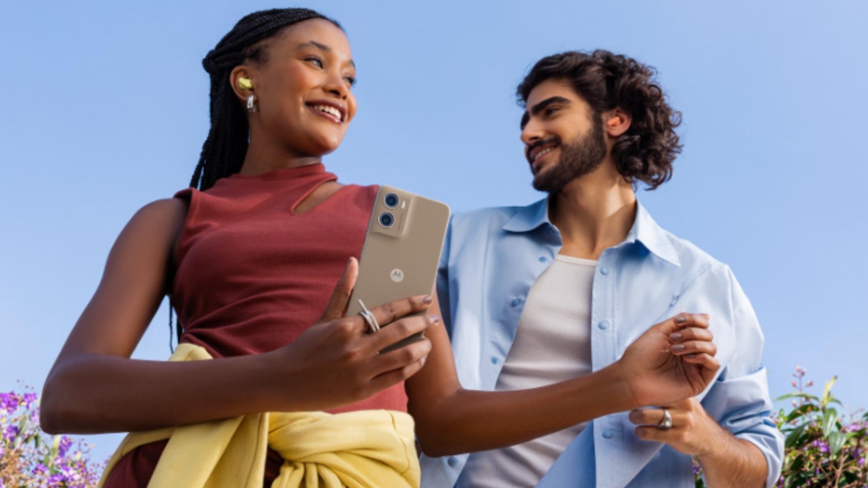 motorola estrena trío de móviles perfectos para españa: moto g06 power, moto g06, y motorola edge 60 neo