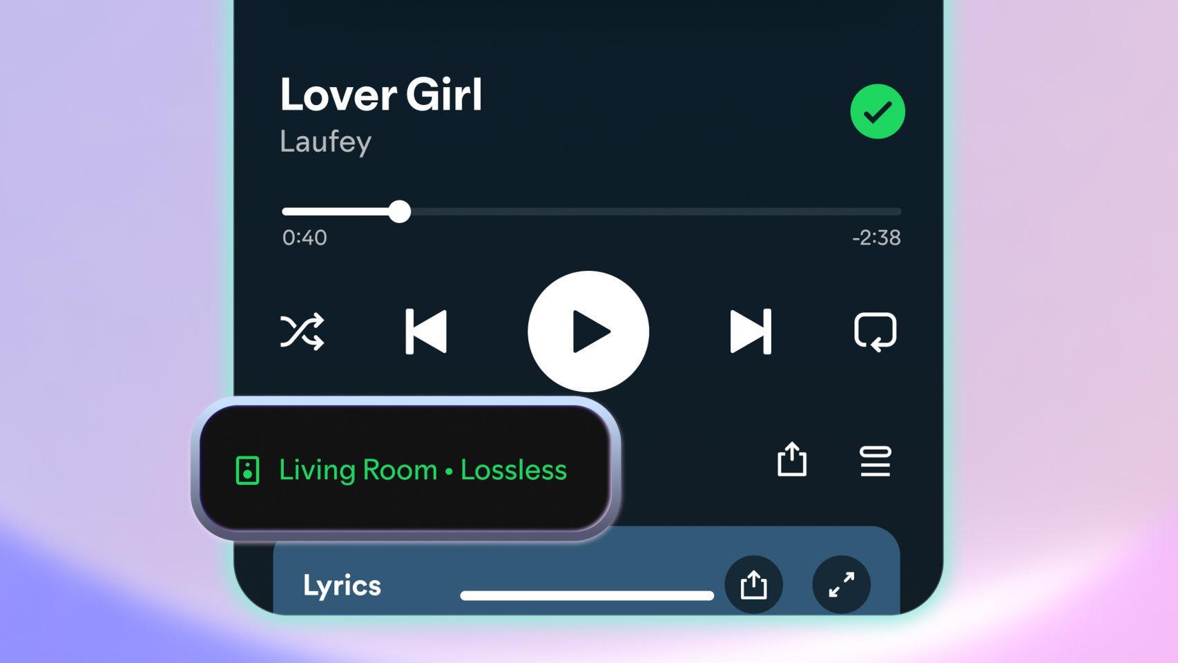 spotify lossless es oficial: el sonido en alta definición llega después de casi cinco años, y lo mejor de todo, ¡gratis!