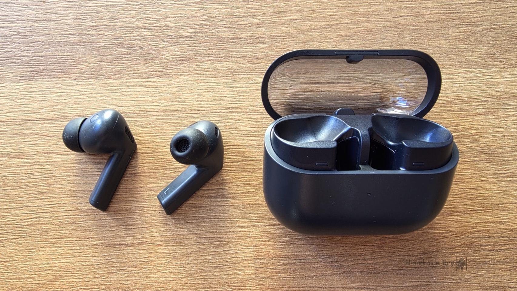 he probado los galaxy buds 3 fe: los auriculares de samsung para que olvides a los airpods pro de apple por menos precio