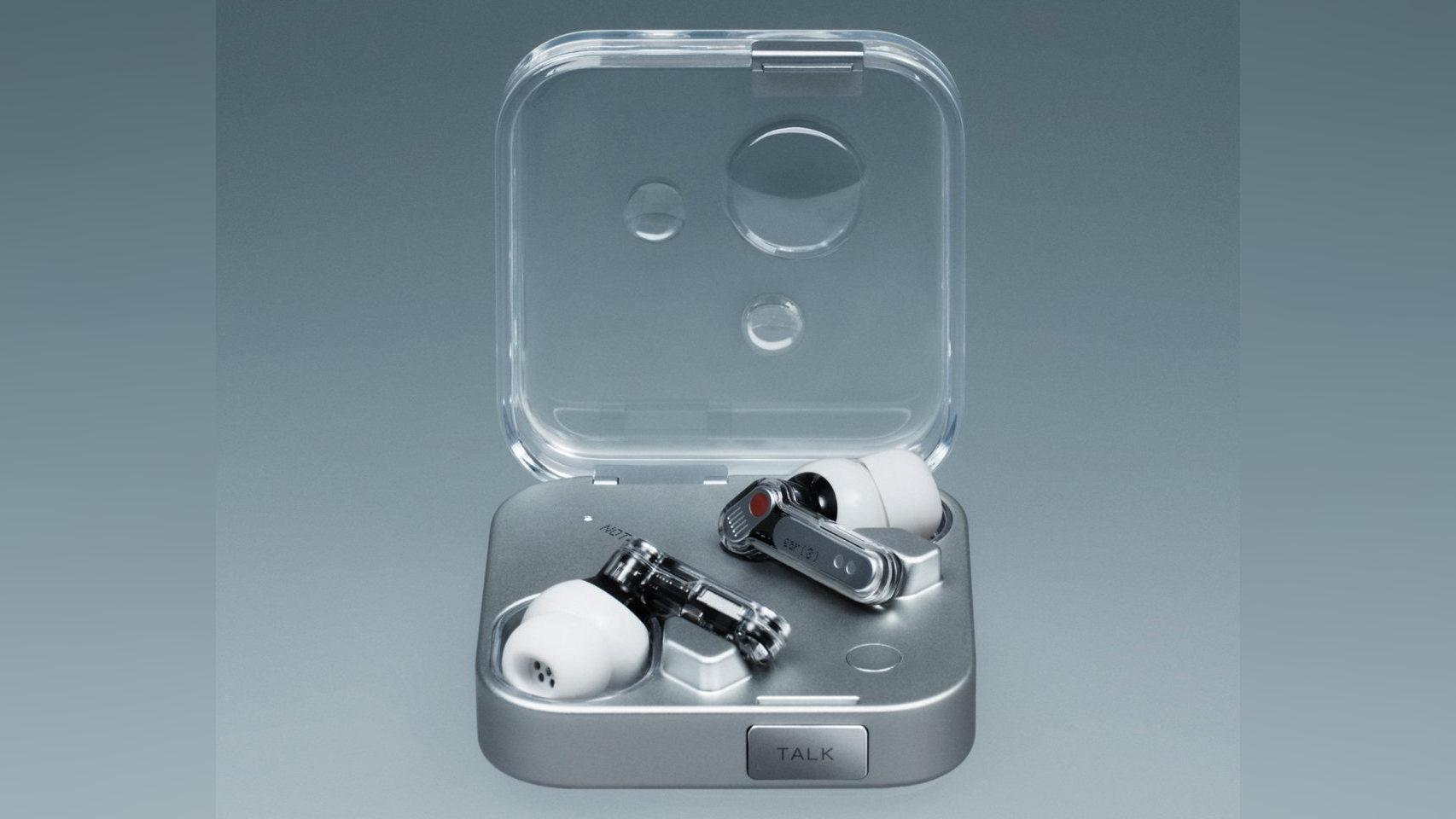 nothing prepara el contraataque: enseña sus nuevos auriculares y anuncia un nuevo sistema "redefinido"