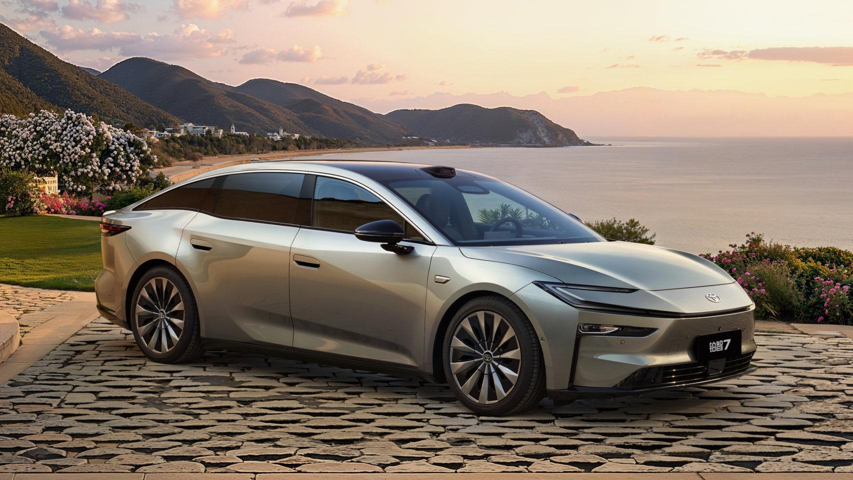 xiaomi y huawei, juntas en el mismo coche eléctrico: toyota se rinde ante sus tecnologías y las usará en su nuevo modelo