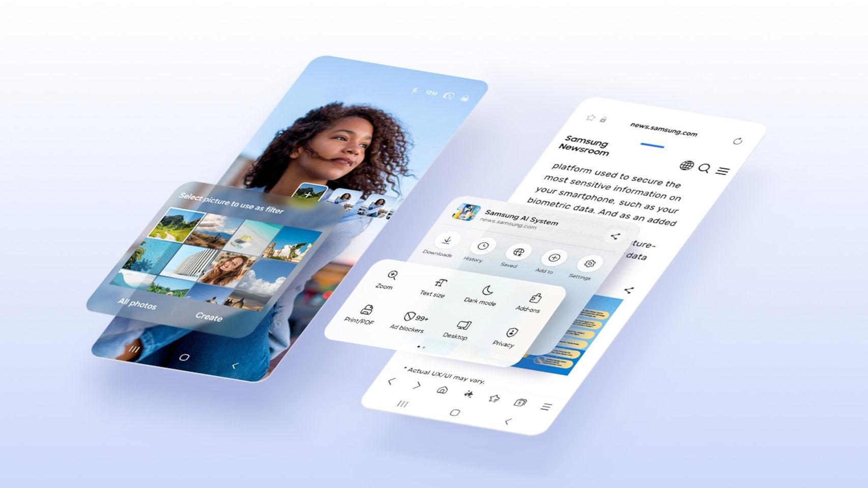 samsung lanza one ui 8 oficialmente: estos son los todos los móviles galaxy que recibirán el nuevo android 16