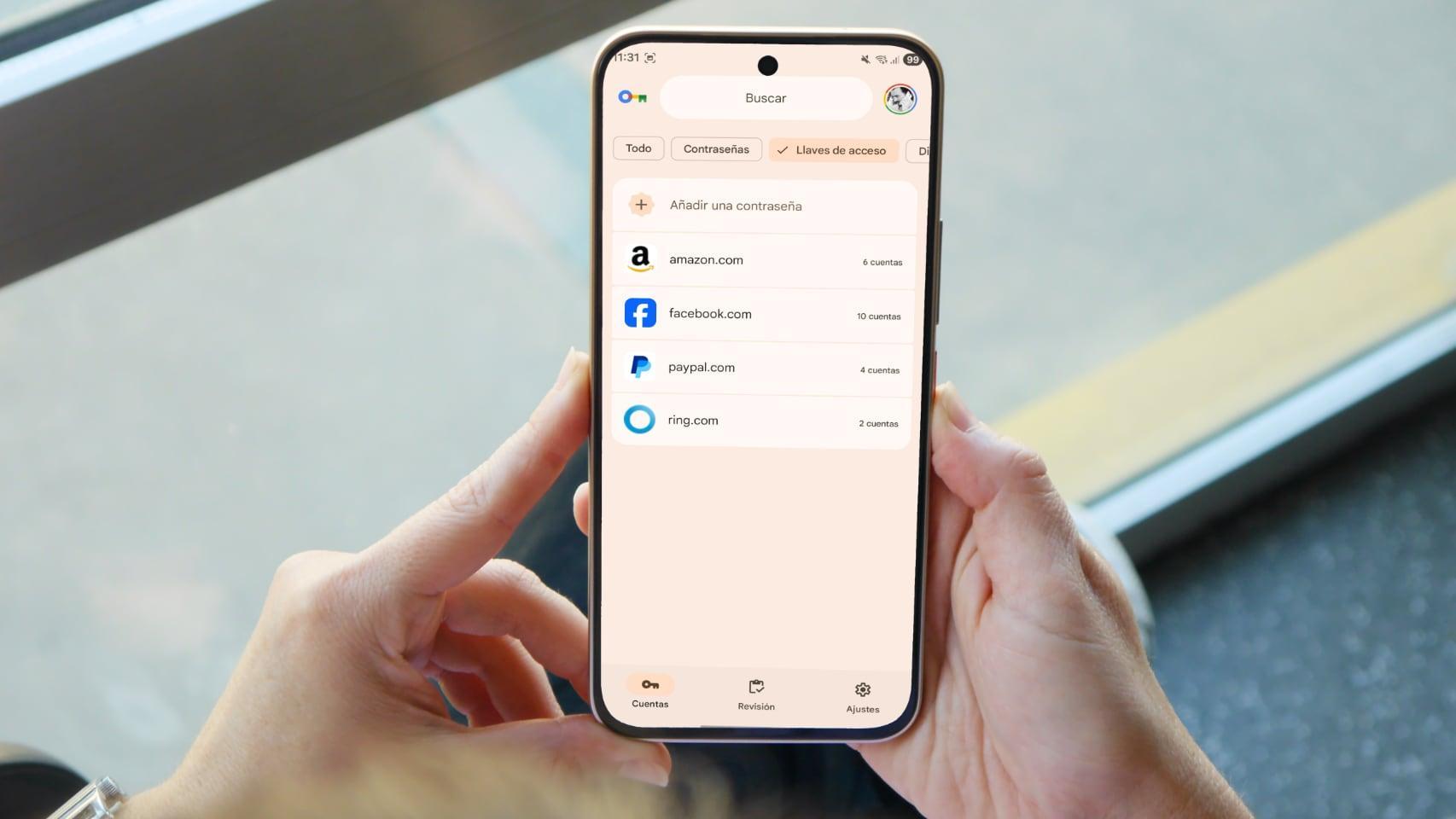 esta nueva aplicación gratuita de google te permitirá controlar todas tus contraseñas: "nunca ha sido tan fácil protegerse"