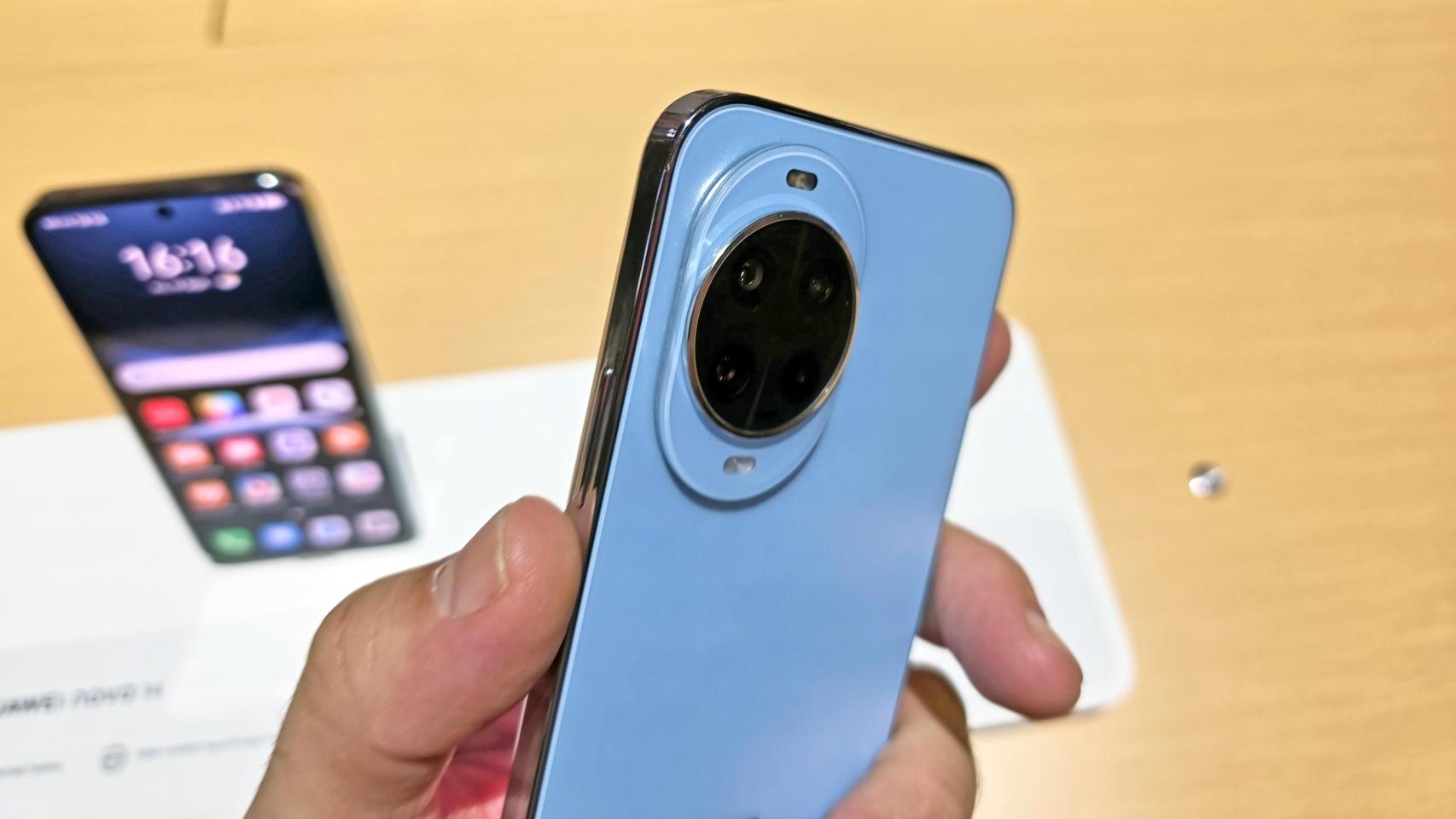 huawei anuncia los nova 14 y 14 pro con unas impresionantes cámaras: dos móviles que van a por los pixel de google