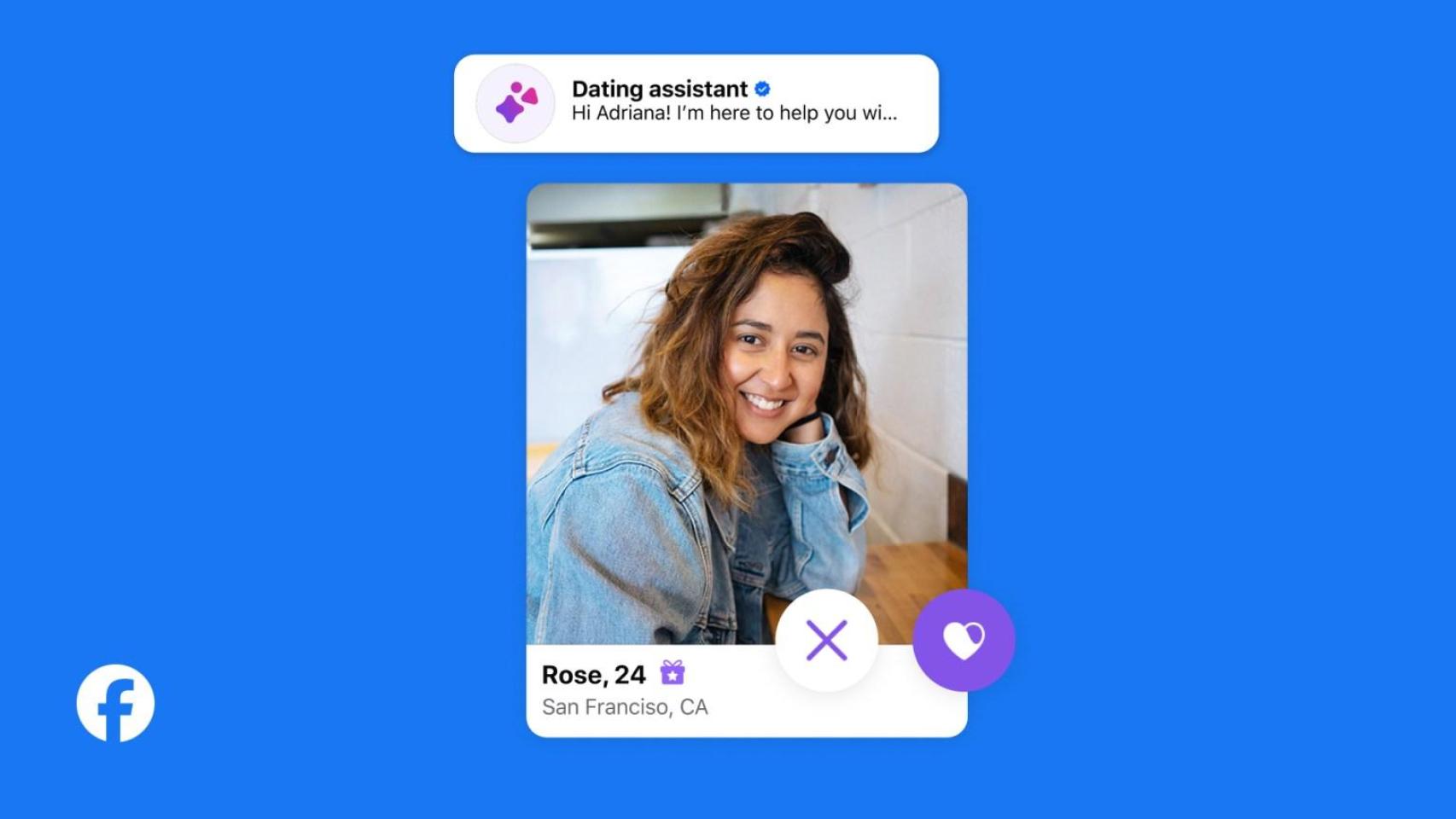 facebook quiere ayudarte a ligar usando un asistente con inteligencia artificial que te evite perder horas