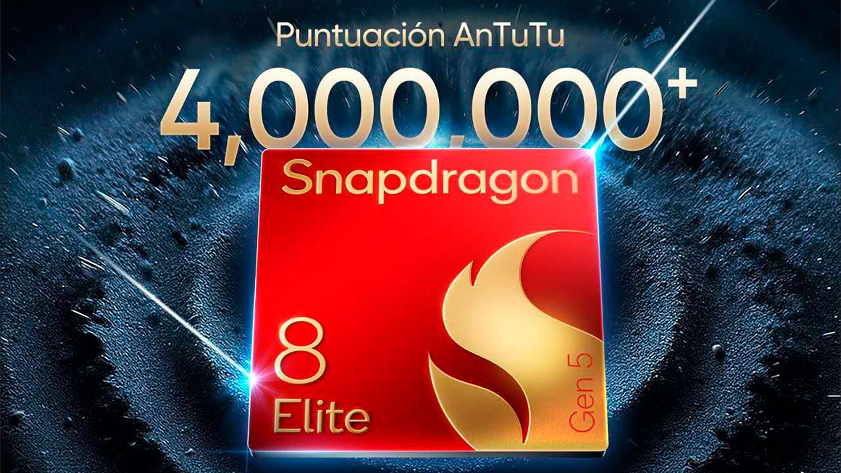 oneplus y realme se adelantan: anuncian los primeros móviles con los chips snapdragon 8 gen 5 y elite gen 5 de qualcomm