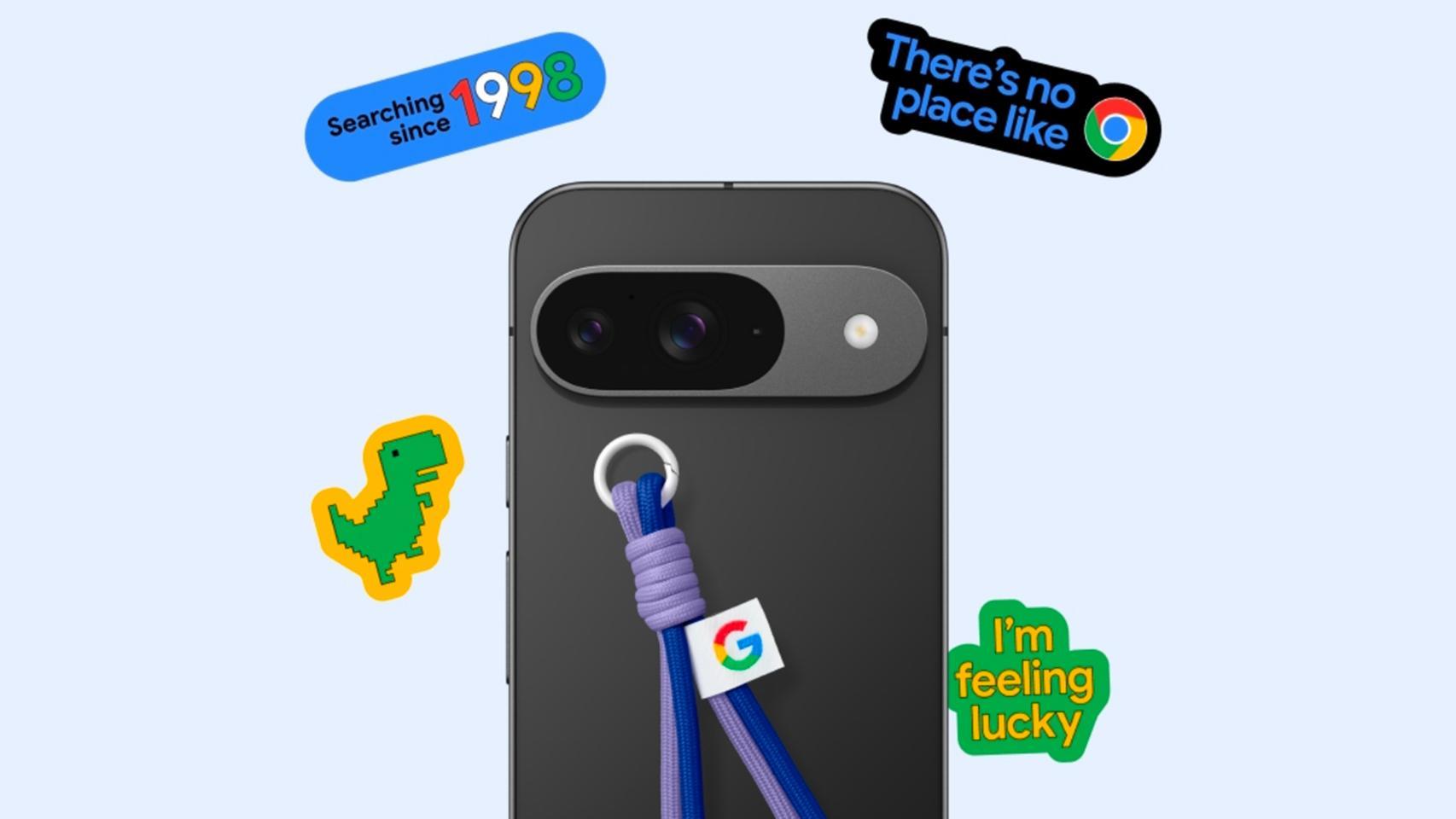 es el cumpleaños de google y lo celebra con multitud de ofertas: 20 % de descuento en dos de sus mejores móviles y auriculares