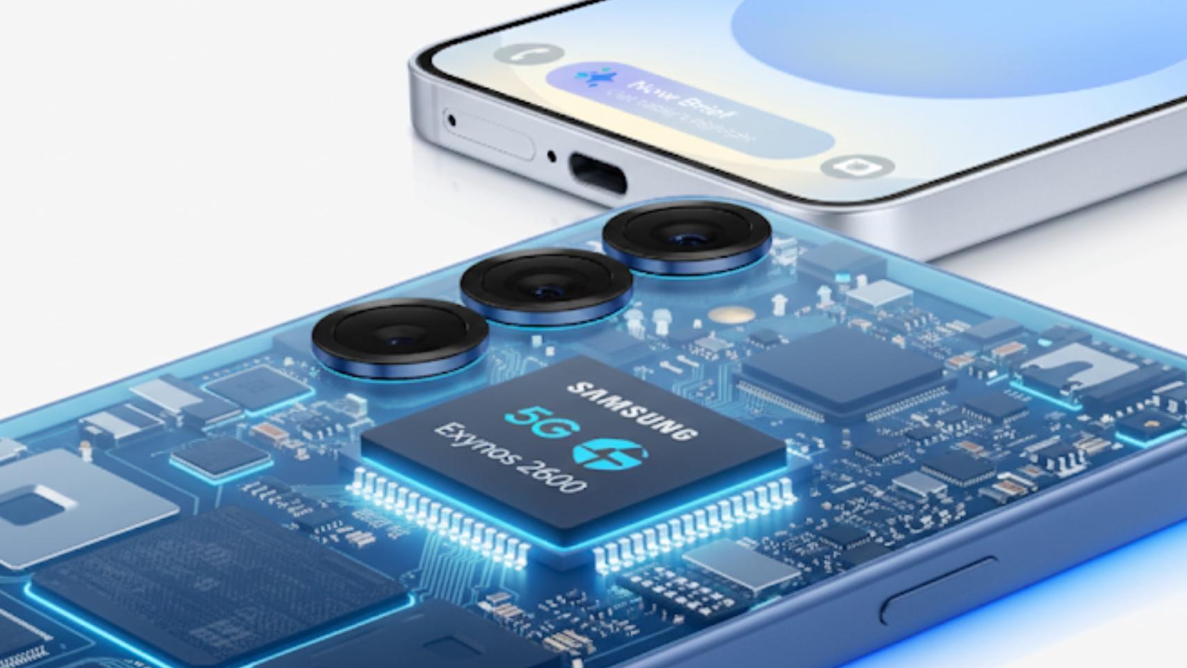 nuevas filtraciones de los galaxy s26 nos traen buenas y malas noticias, por el procesador y las cámaras