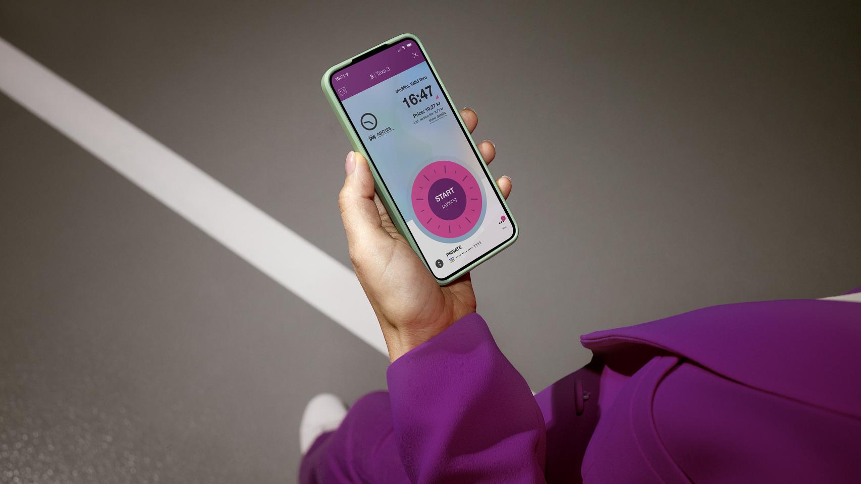 "no volveré a ir a un parquímetro": esta app te deja pagar por el aparcamiento y te devuelve el dinero que sobre