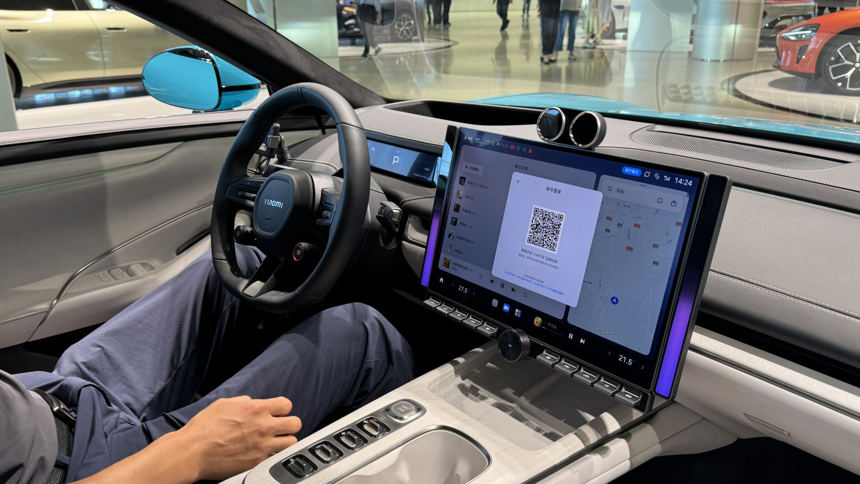 golpe a los coches eléctricos de xiaomi: llamada a revisión tras un accidente mortal con su sistema autónomo