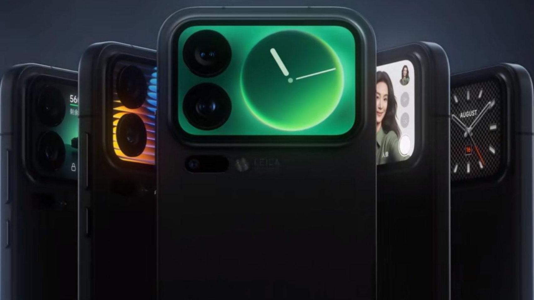 xiaomi arrasa con los xiaomi 17 pro max: las ventas han agotado todas las existencias y han de aumentar la producción