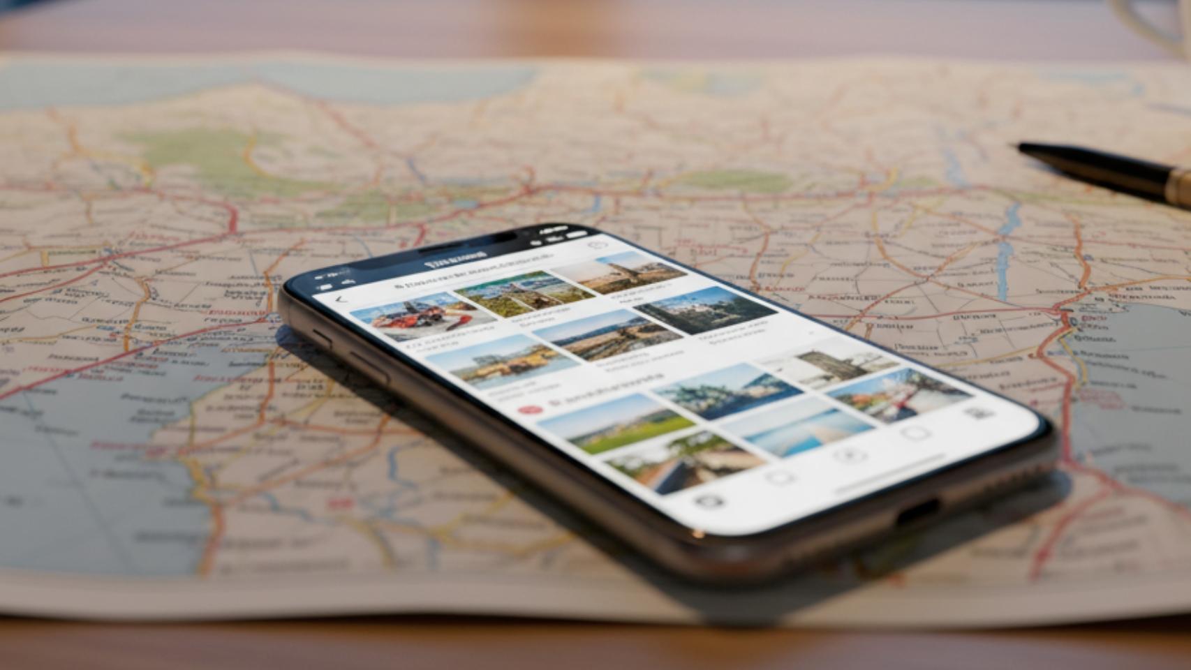 el mapa de instagram llega a españa: así de fácil será saber dónde están tus amigos