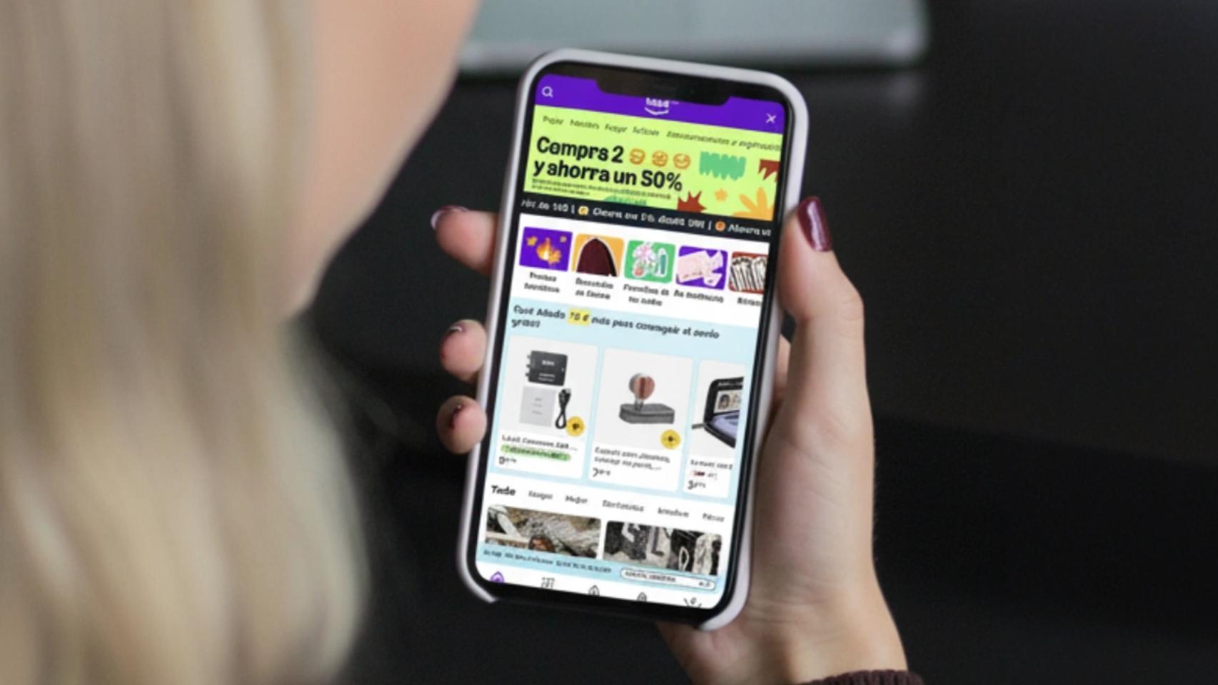 amazon quiere destronar a shein, aliexpress y temu con haul: "la he probado y sí puedes ahorrar en tus pedidos"