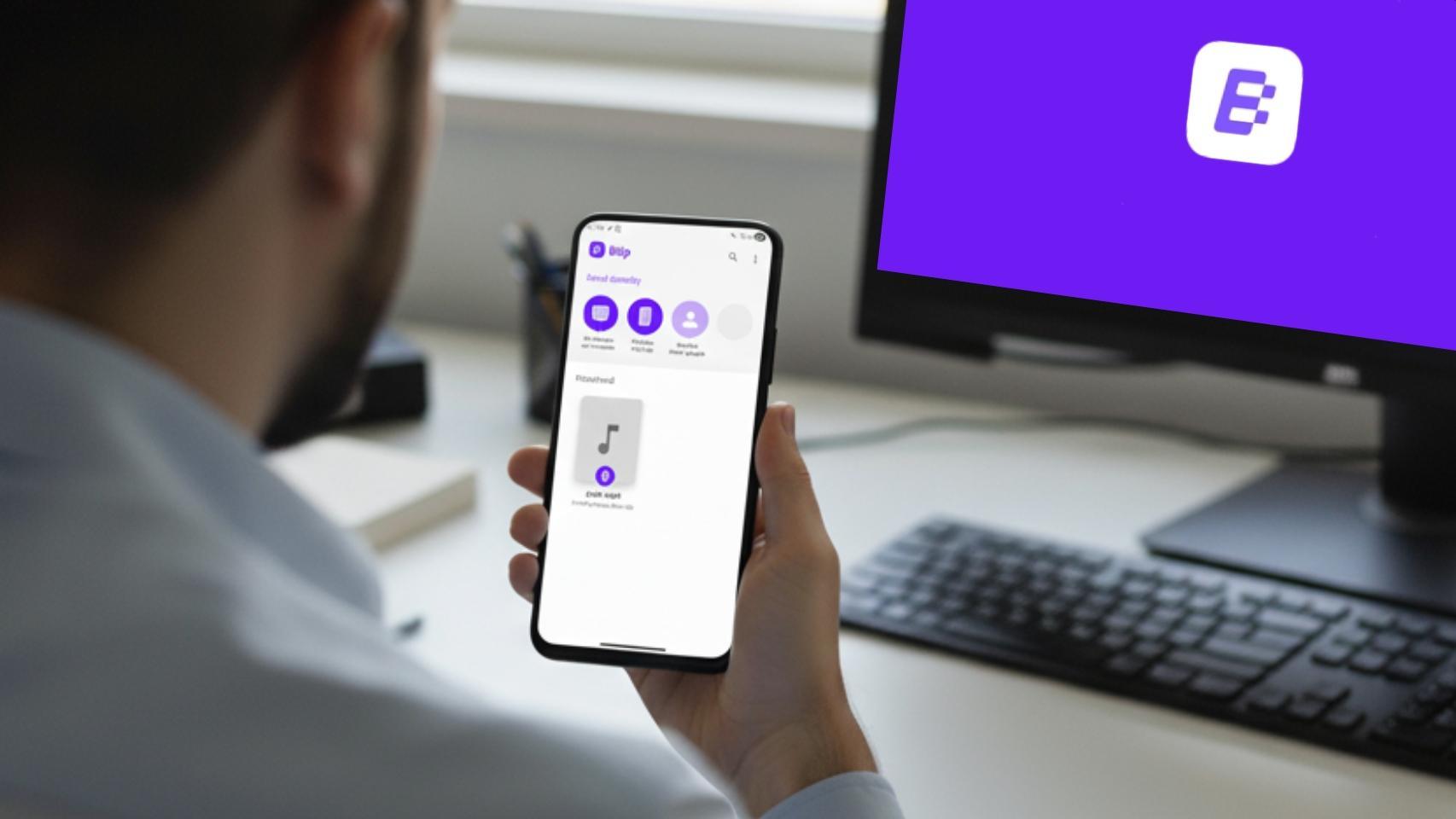 he dejado de lado el 'airdrop' de android por una aplicación que añade una función crítica que no podrás parar de usar
