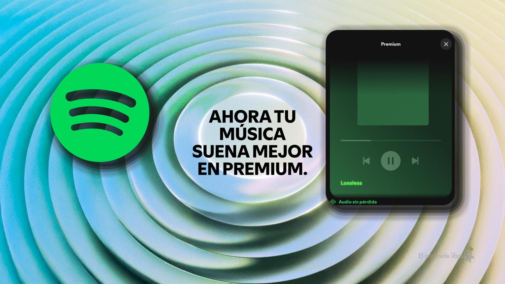 spotify ahora suena mejor en españa con el audio sin pérdida ya disponible: cómo se activa y qué necesitas para disfrutarlo