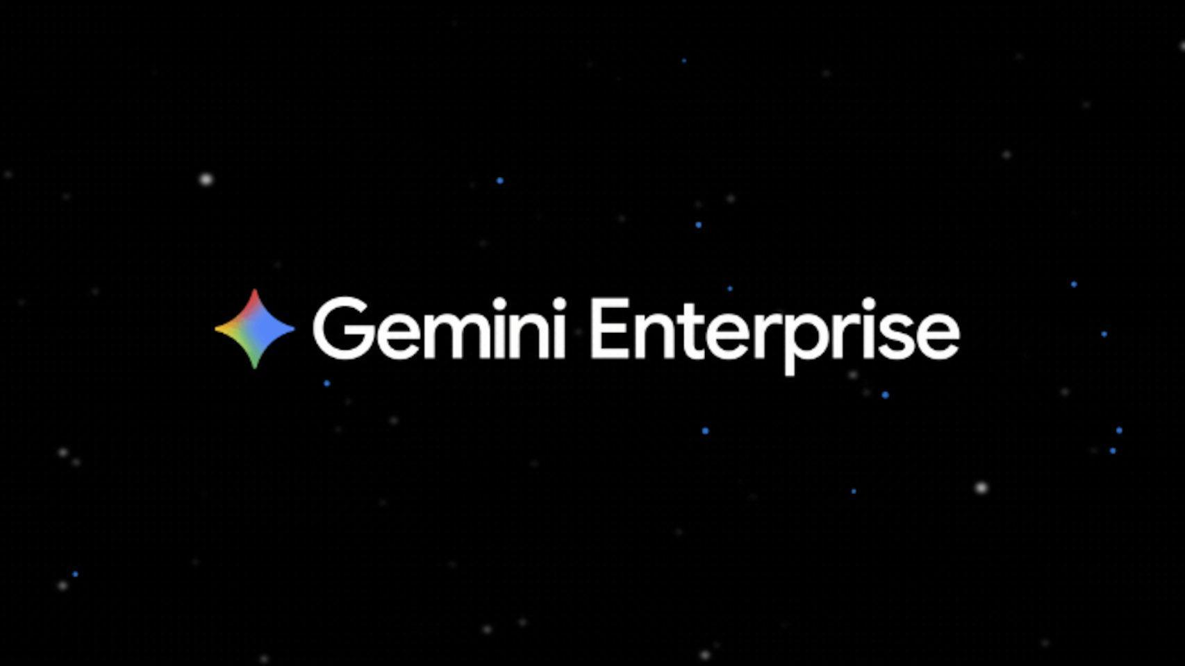 gemini enterprise es oficial: google quiere cambiar el trabajo de oficina para siempre con la ayuda de agentes y la ia