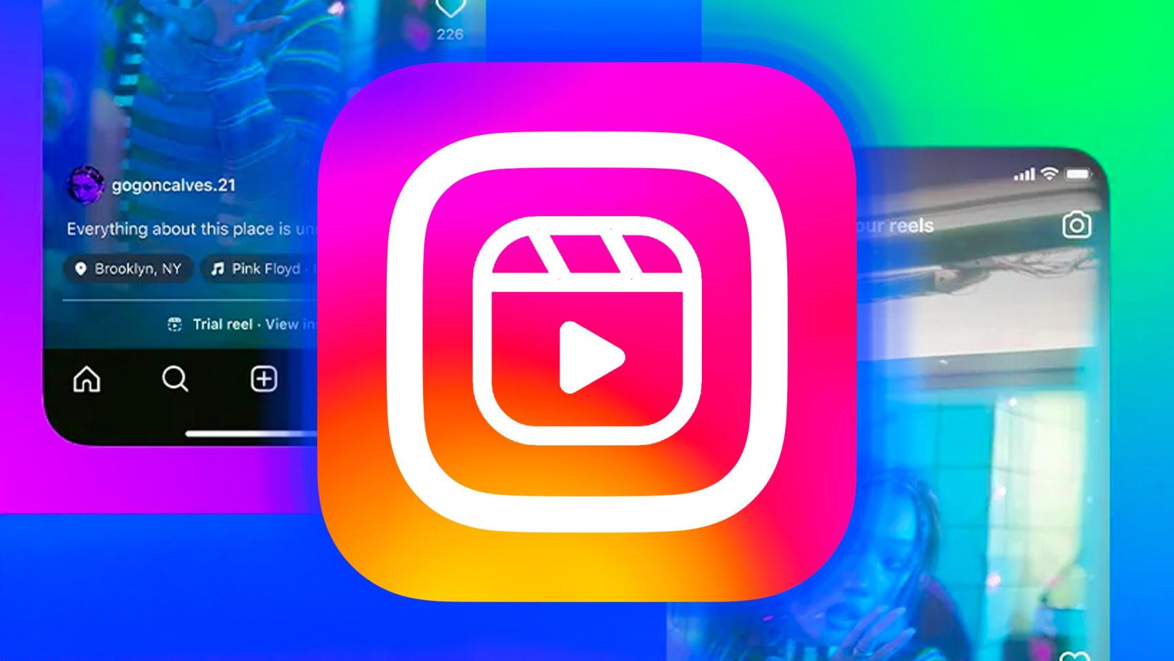 lo próximo de tu televisor podría ser la app de instagram dedicada totalmente al vídeo y que quiere ir a por youtube