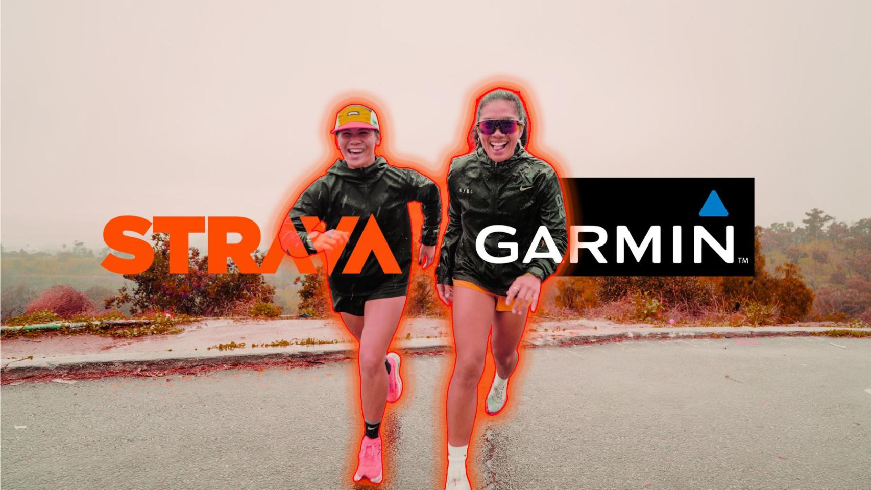 si tienes un reloj garmin puede que pronto tus rutas no se suban a strava: la batalla que ambas están librando