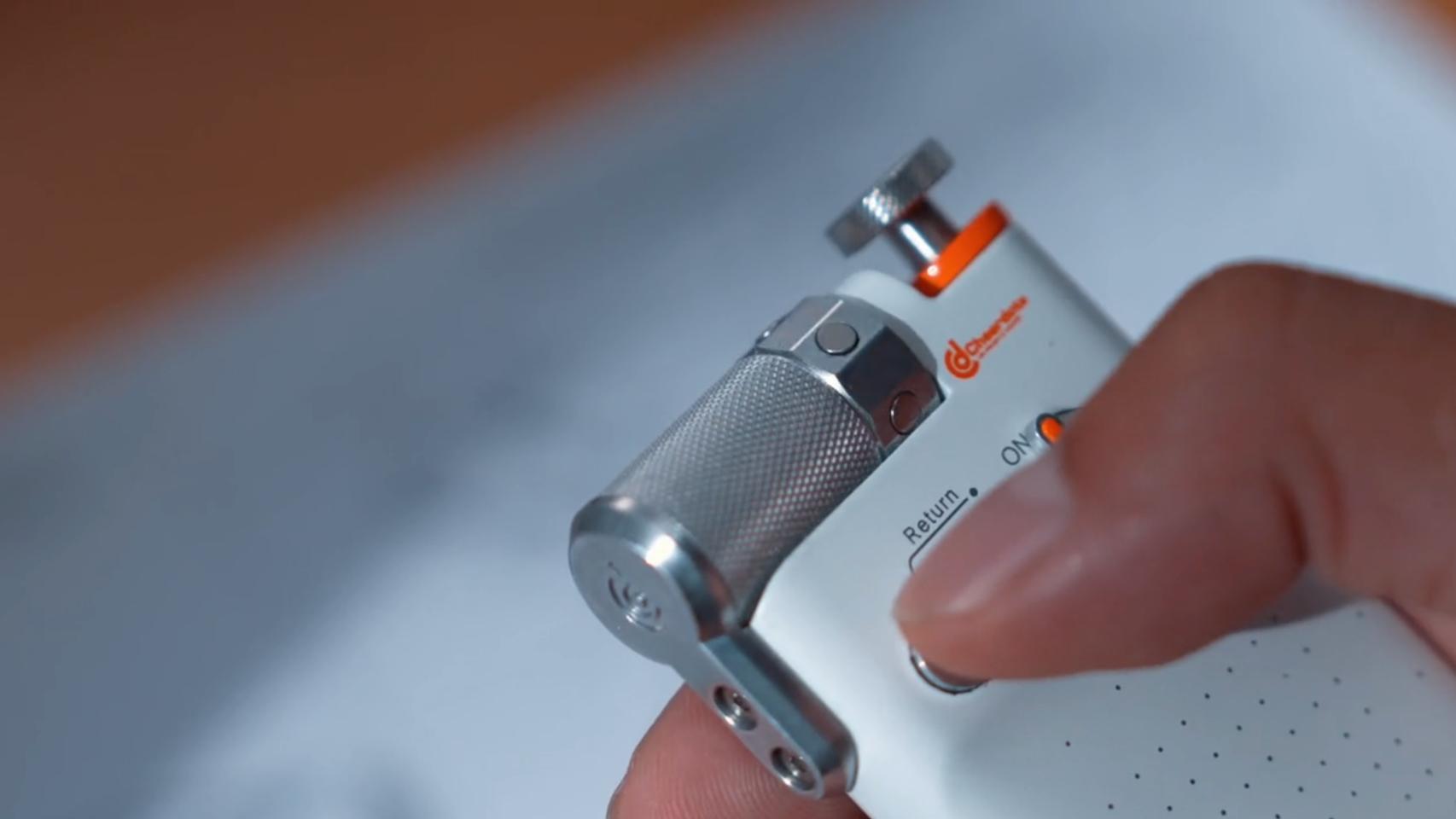 este increíble dispositivo hará que usar el móvil sea más cómodo que nunca y hará que te estreses menos