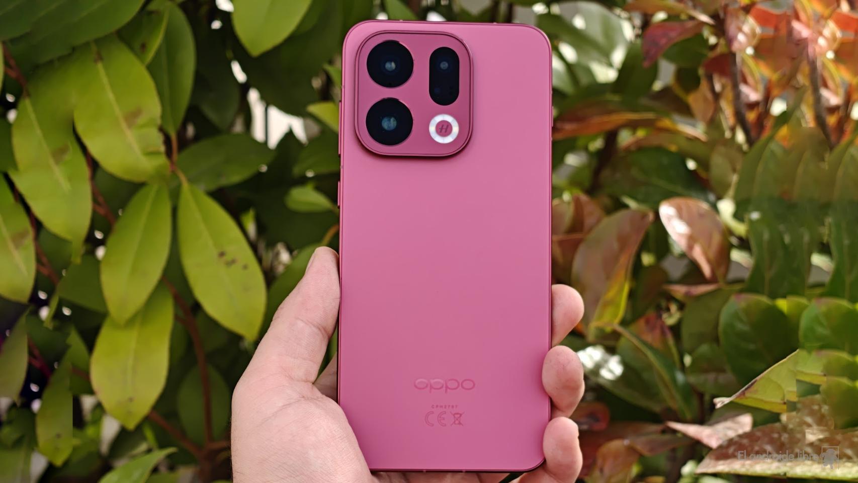 el oppo find x9 es oficial para españa: se presentará en barcelona como una gran alternativa en fotografía