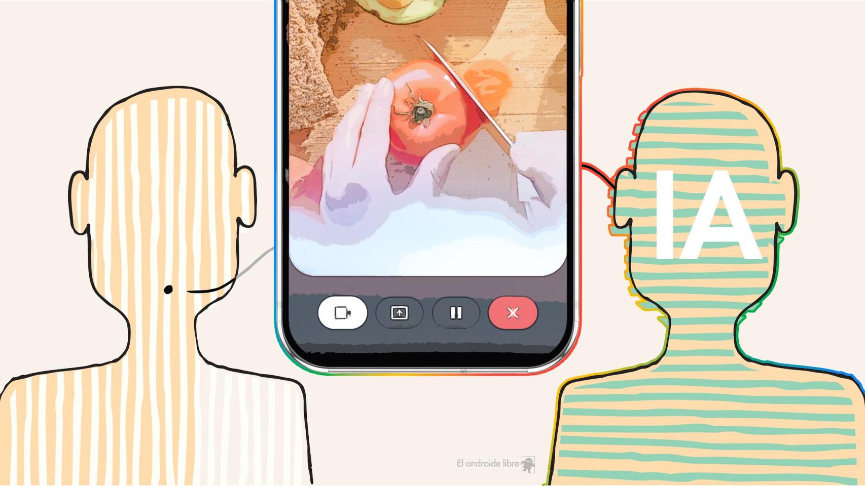 la gran actualización de gemini live llega a android: la ia de google atenúa su voz según sea tu estado o tono en el habla
