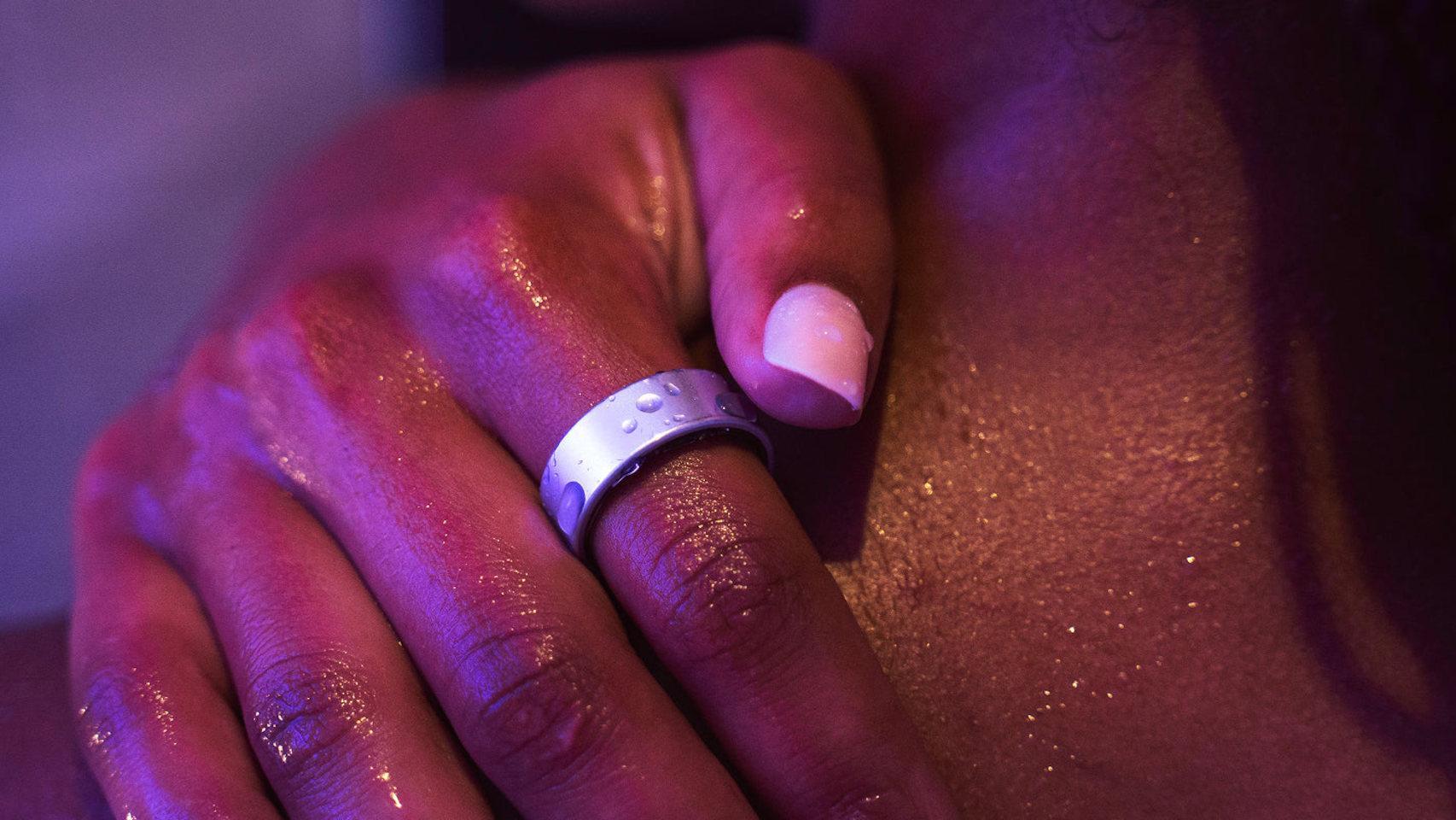 reebok presenta su propio anillo inteligente: un ayudante para el entrenamiento diario y olvidarnos del reloj inteligente