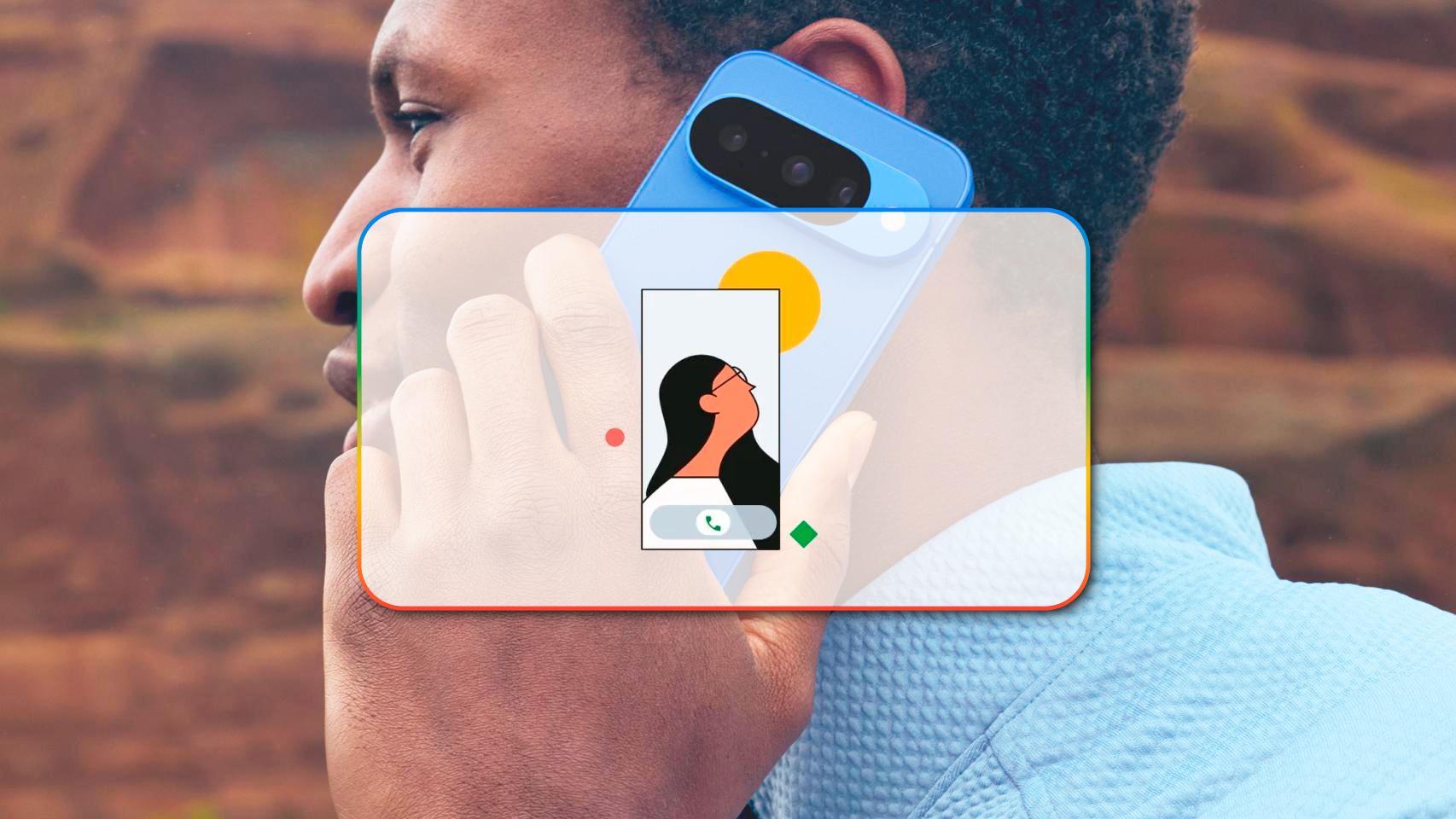 las llamadas en android cambian para siempre: personaliza cómo te verán cuando hagas o recibas una