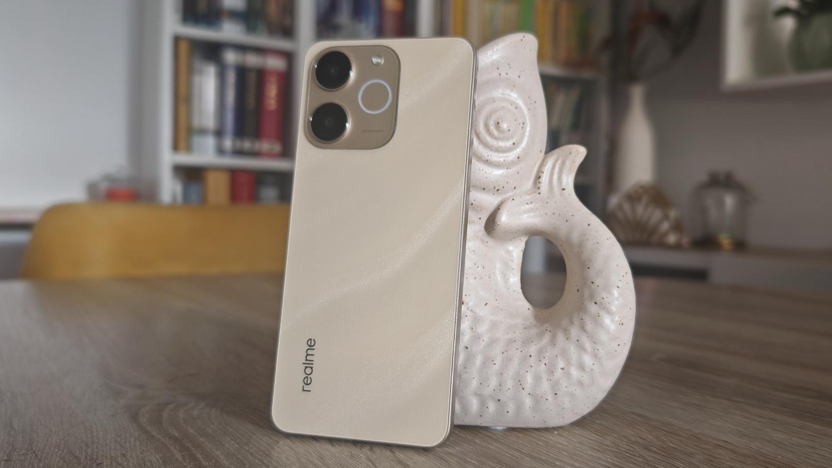 he probado el móvil de realme de menos de 90 euros: una enorme batería para 2 días y una gran calidad precio