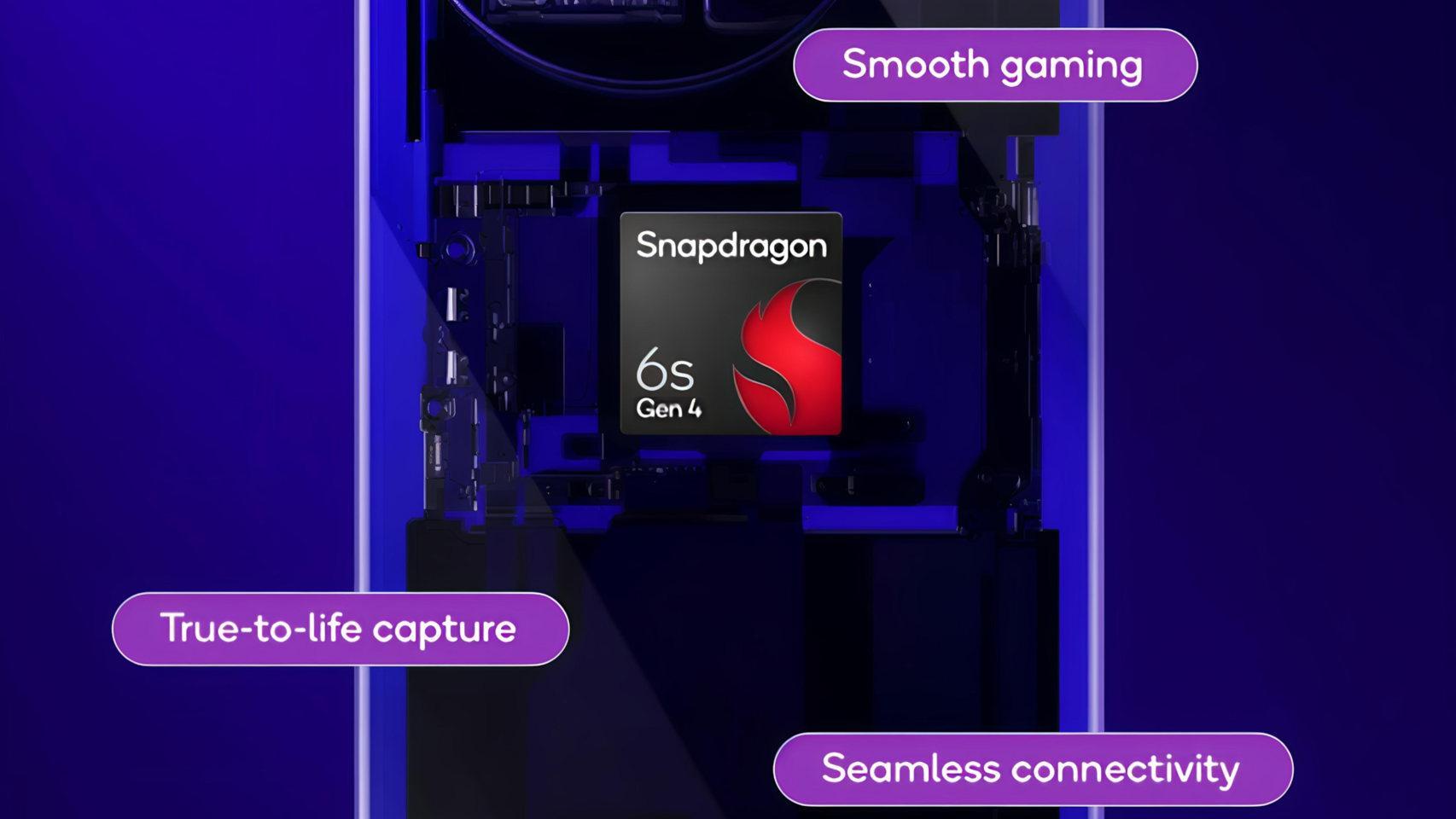 revolución en los móviles de gama media: el nuevo procesador de qualcomm es un enorme salto en potencia