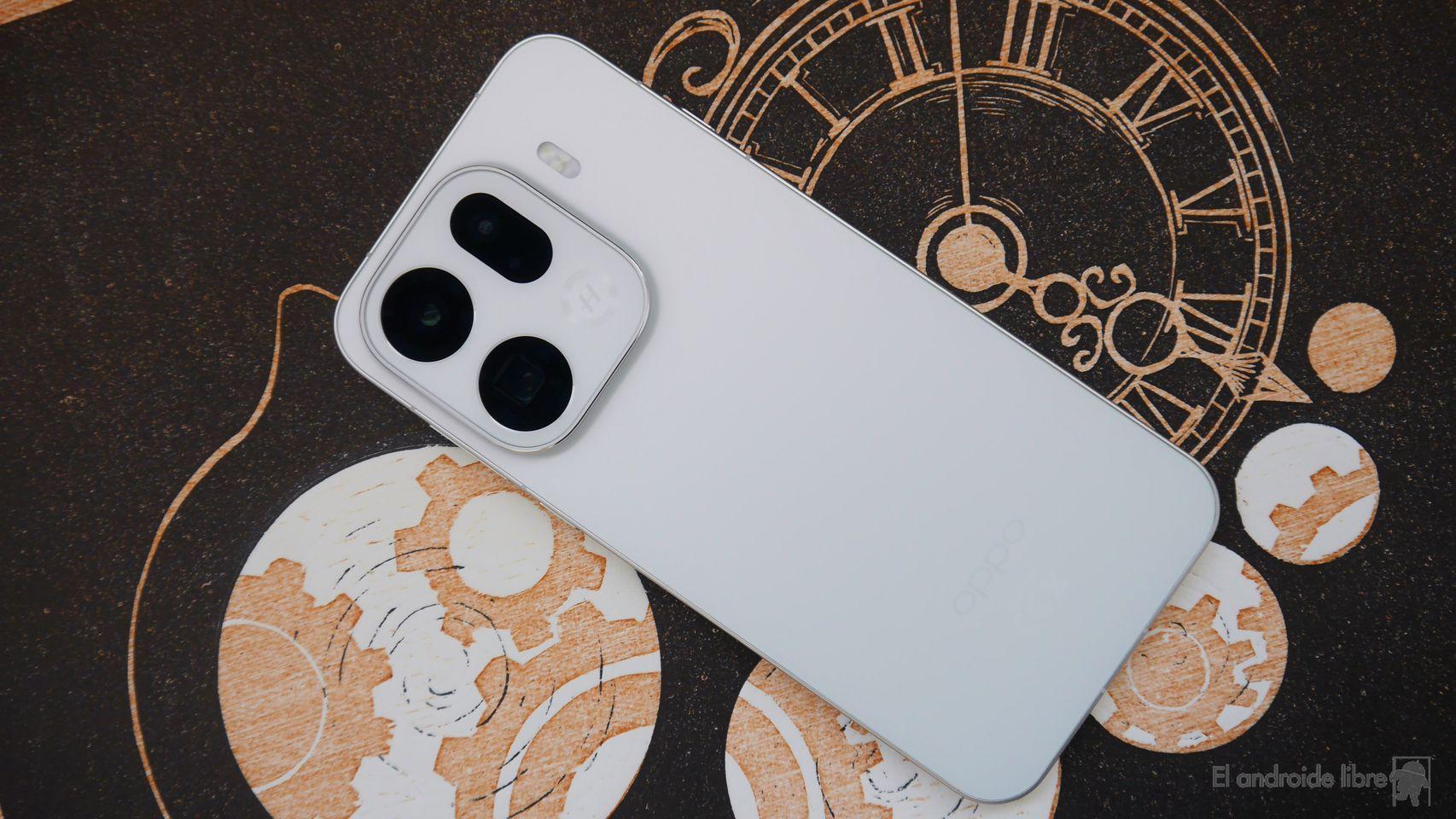 adiós a los problemas de autonomía, esta es la nueva referencia en batería: probamos el nuevo oppo find x9 pro