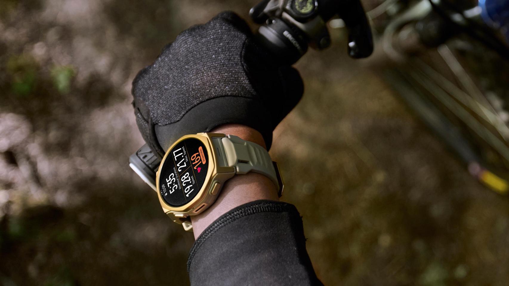 amazfit lanza en españa la versión compacta de su reloj deportivo dedicado a la montaña, el t rex 3 pro