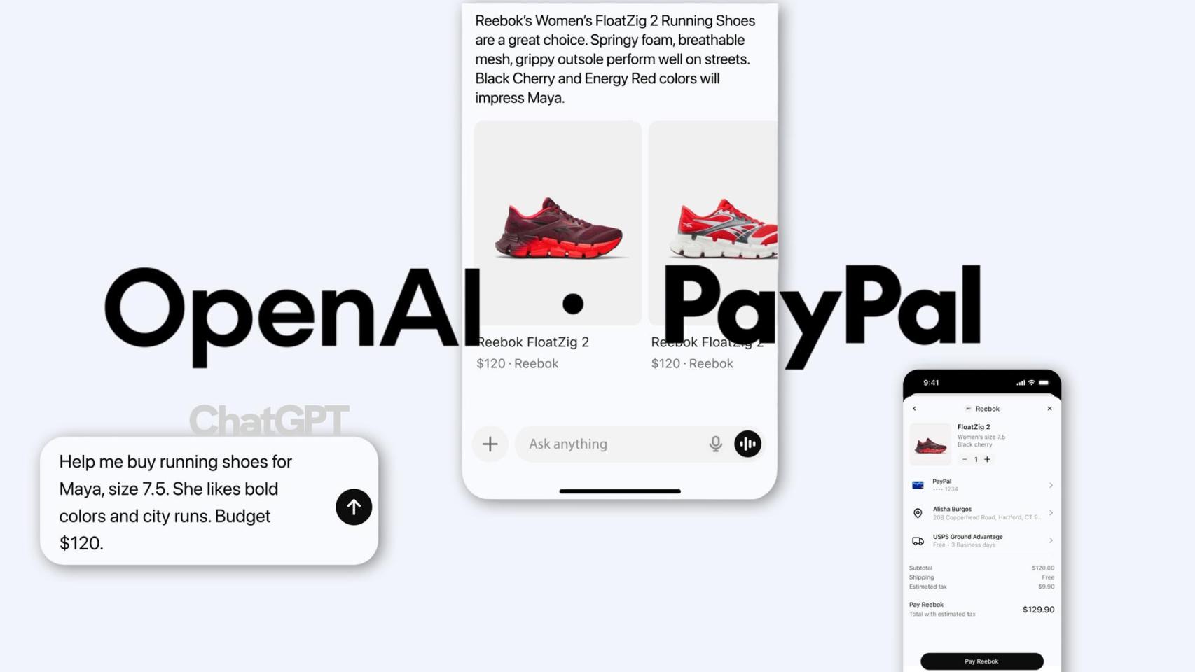 adiós a las tiendas online con chatgpt: llega la revolución del comercio conversacional tras el acuerdo de openai y paypal