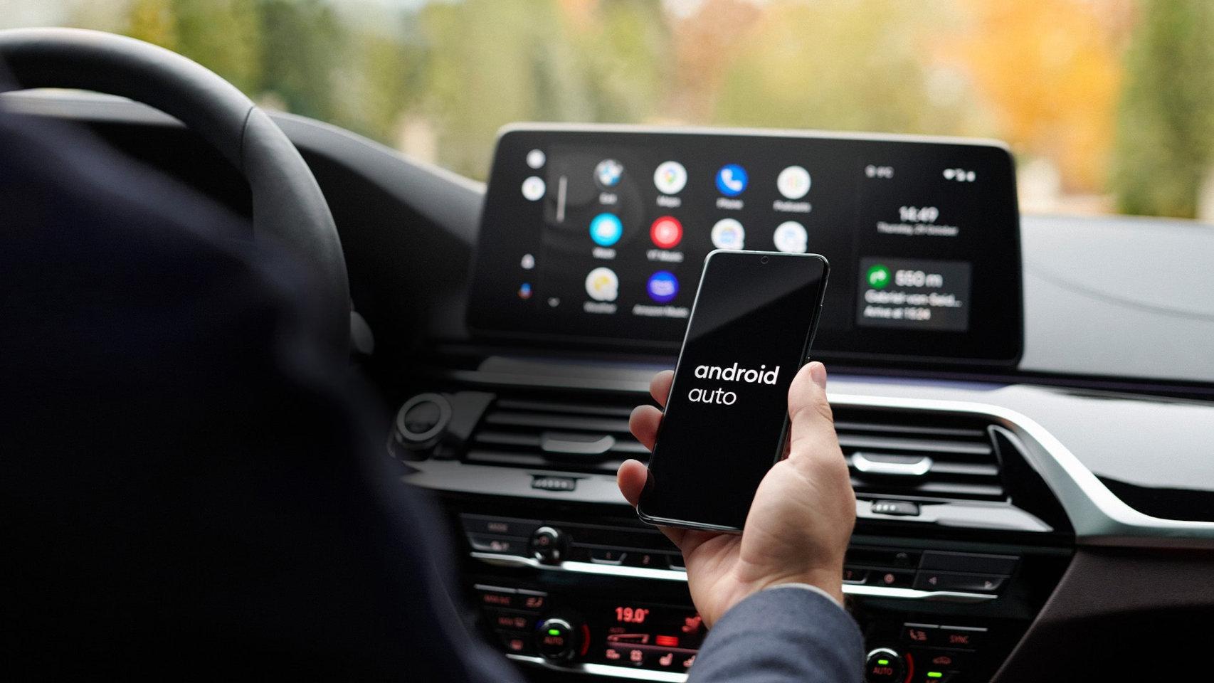 android auto cambia para siempre: la nueva manera de usar apps en el coche de manera más segura y completa