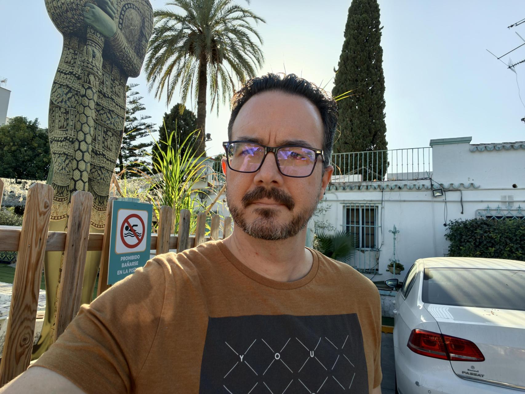 probamos las cámaras del vivo x300 pro