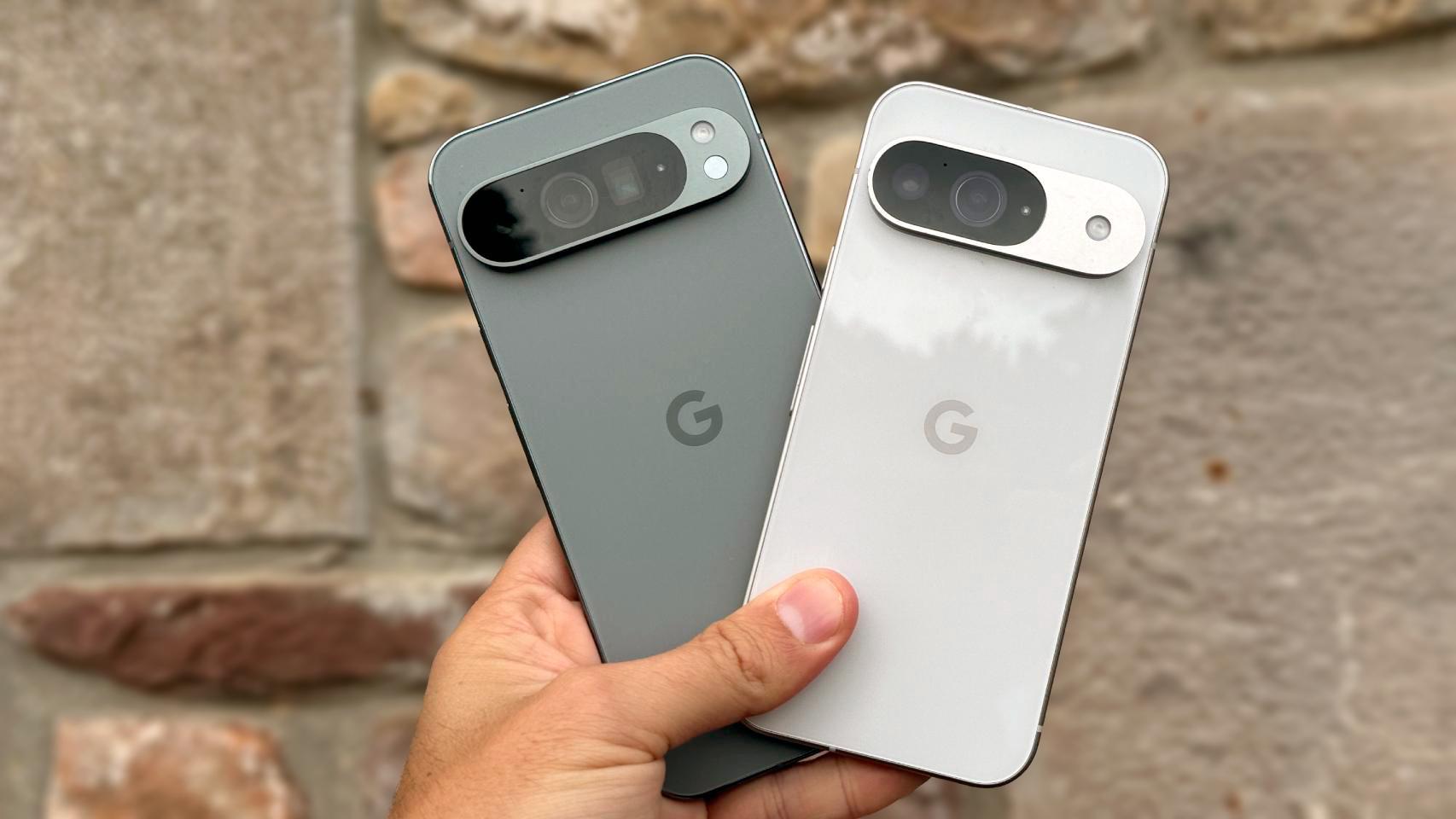 google actualiza los pixel en españa con una actualización de última hora centrada en mejorar el rendimiento