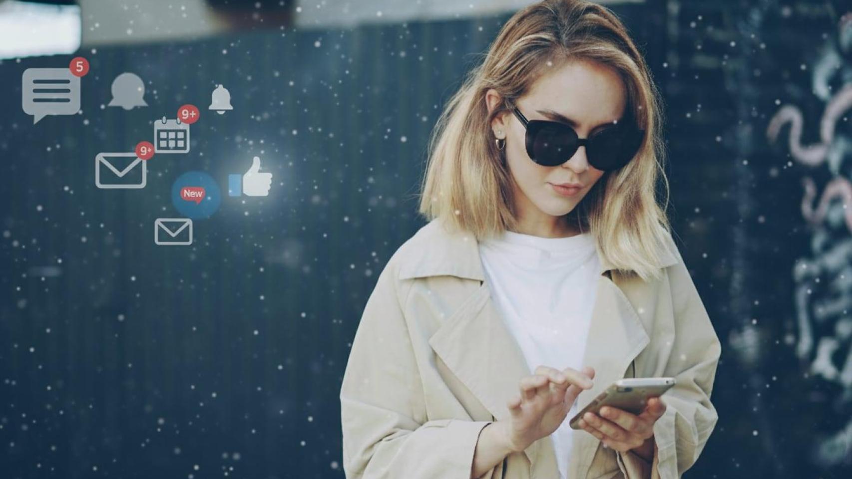 adiós a la adicción al móvil: tres maneras para usarlo menos de una forma completamente inconsciente y sin darte cuenta