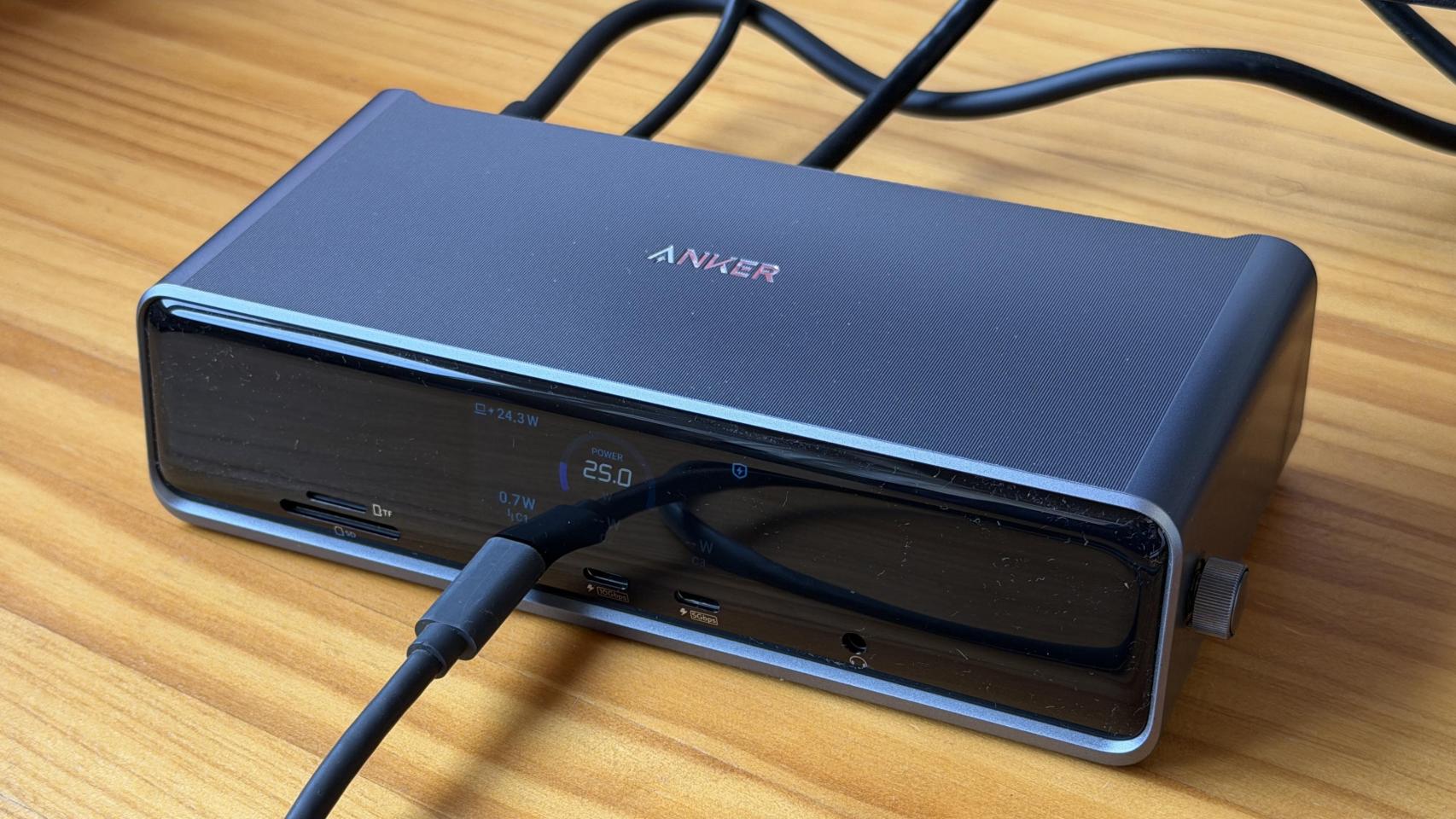 un dispositivo para dominarlos a todos: querrás lo último de anker en tu escritorio para disparar tu productividad