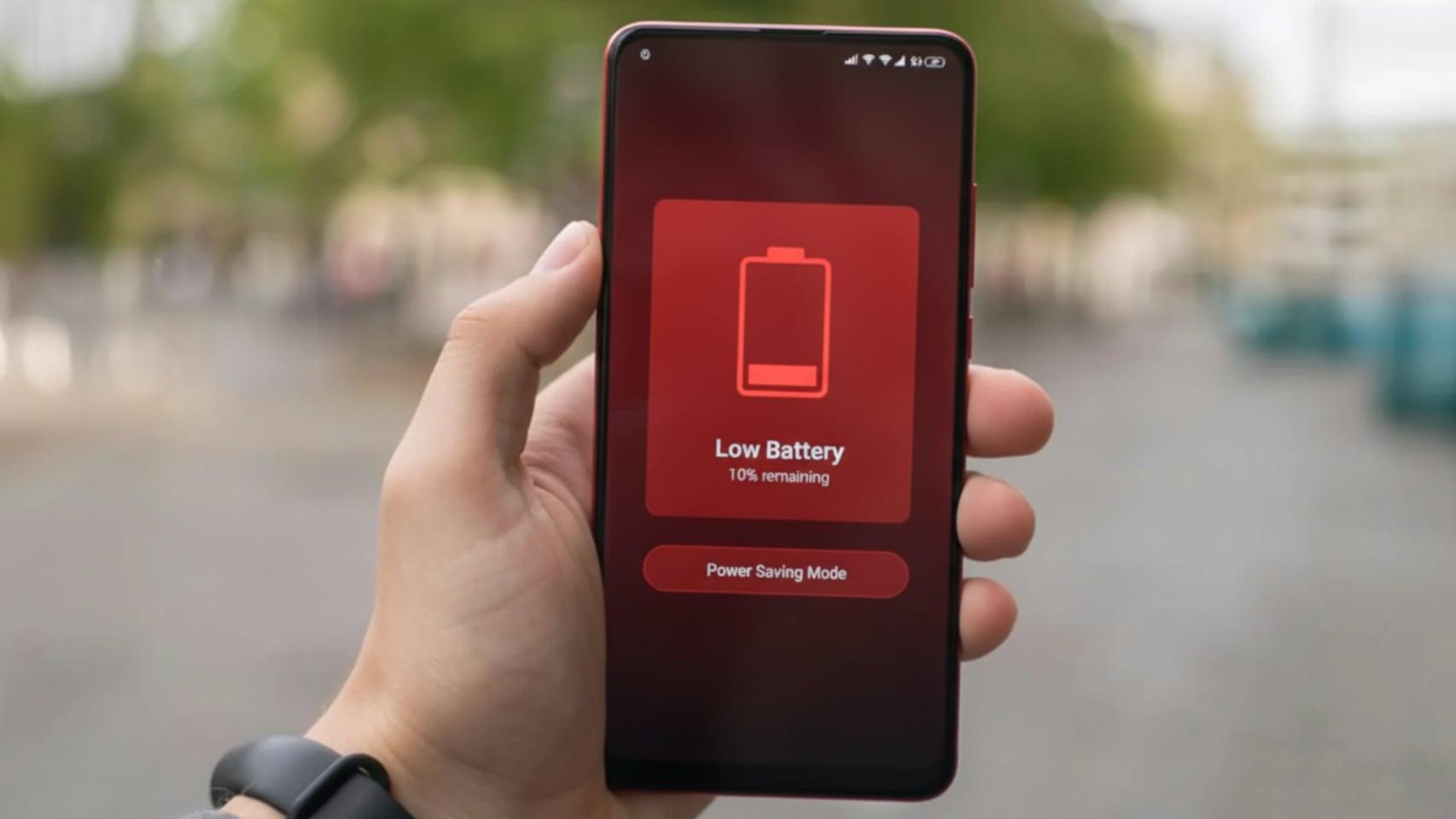el truco que no conoces de la batería de tu móvil: así puedes compartir tu porcentaje sin instalar ninguna aplicación