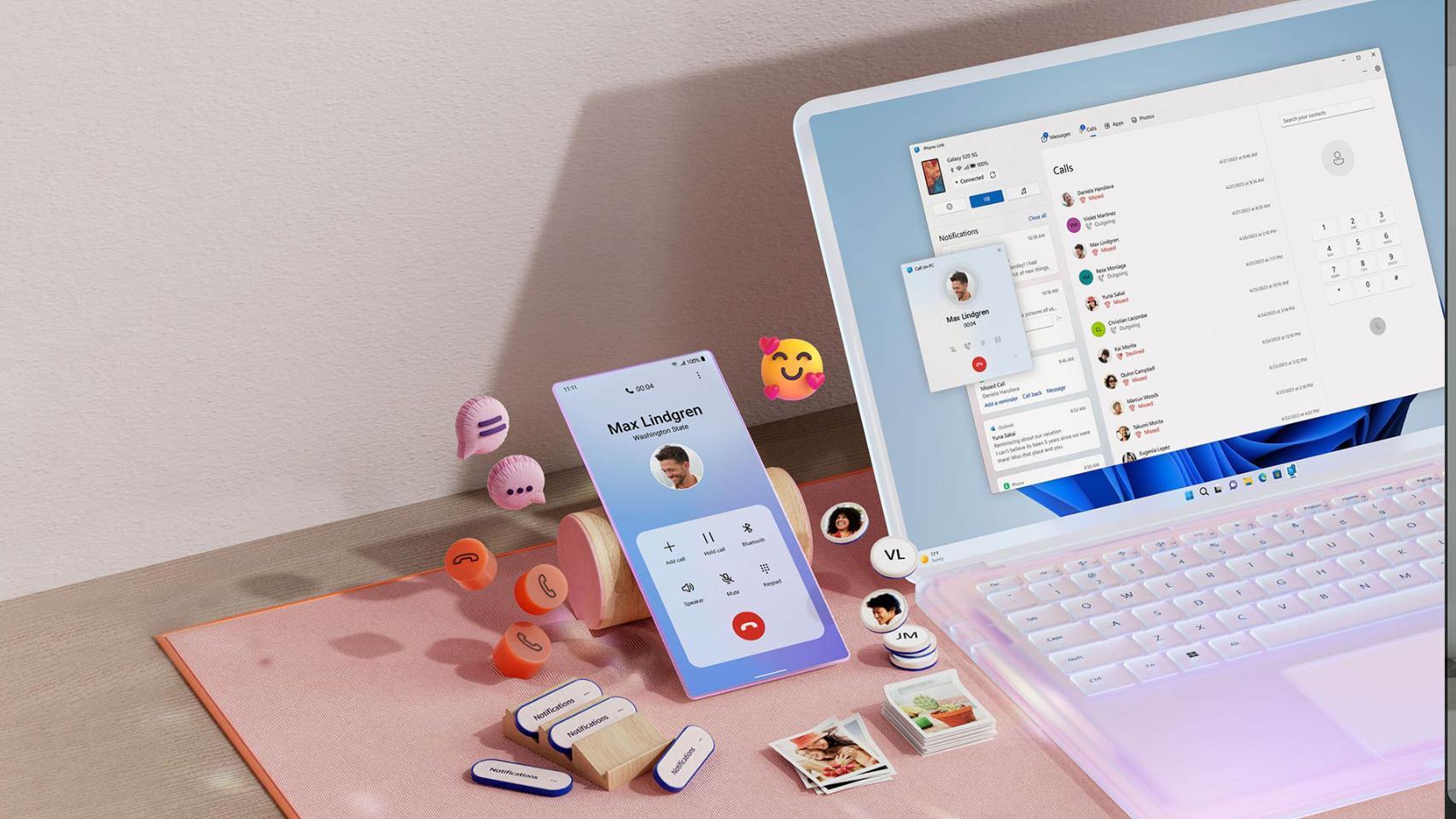 adiós a usar el móvil cuando estás haciendo cosas en el pc: el sencillo truco para usar tu smartphone desde el ordenador