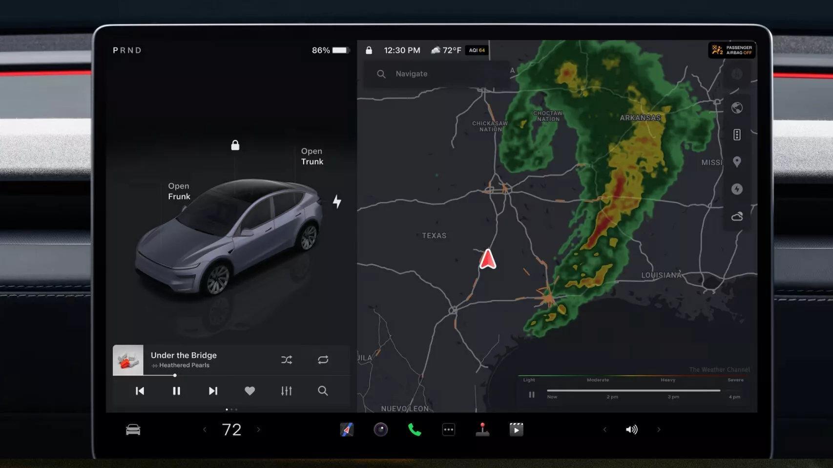 android auto lo tiene difícil para sobrevivir, pero hay una manera: los fabricantes de coches ya la están probando