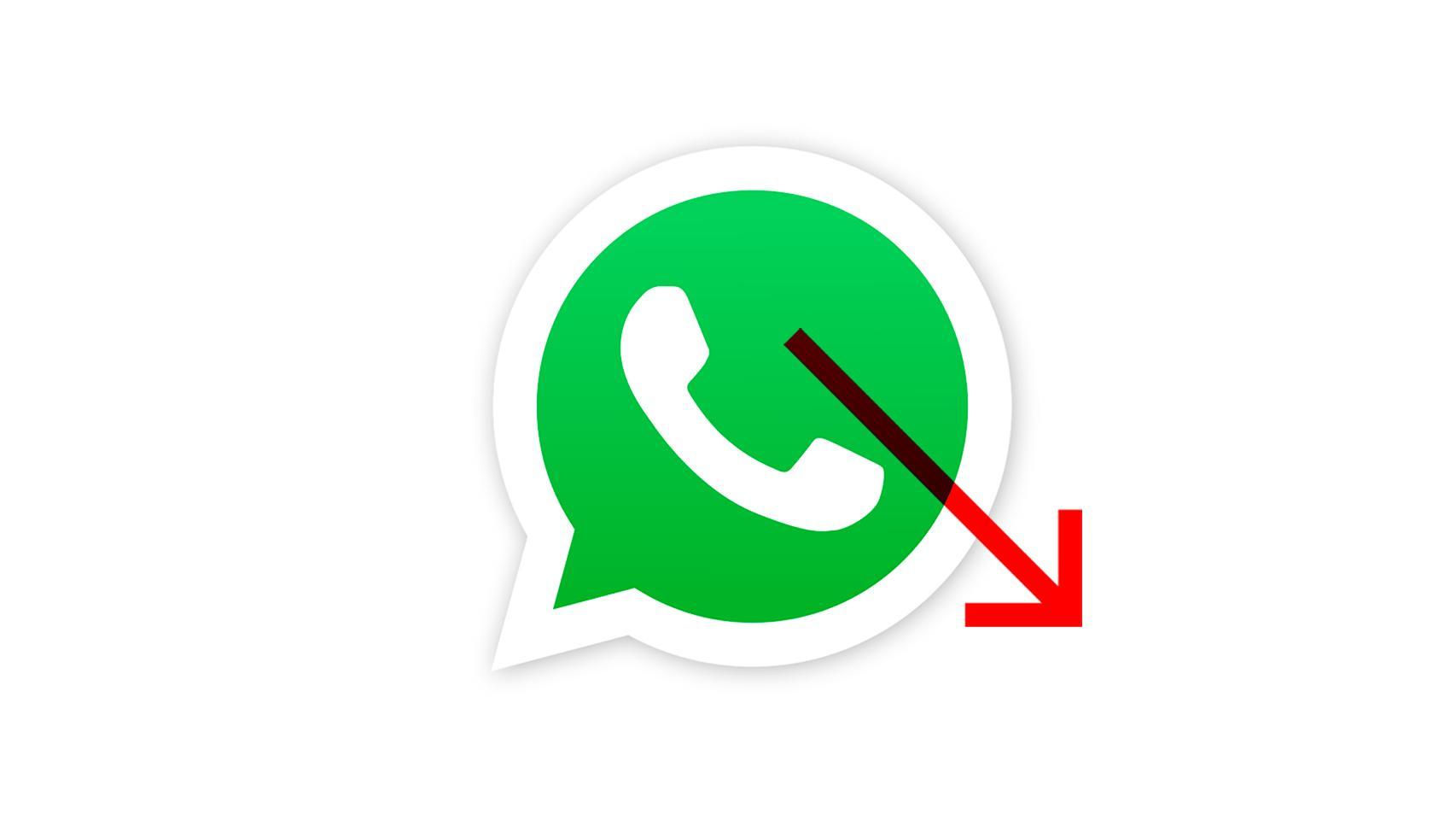 whatsapp sufrió una caída general de la versión web y la app business en españa
