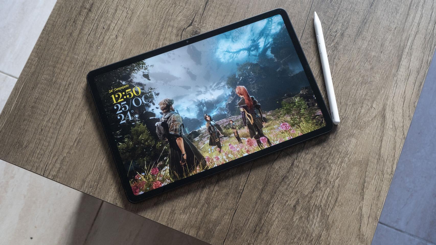 he probado el rival del ipad de xiaomi: una brutal tablet con una espectacular pantalla para ver series y trabajar sin fin