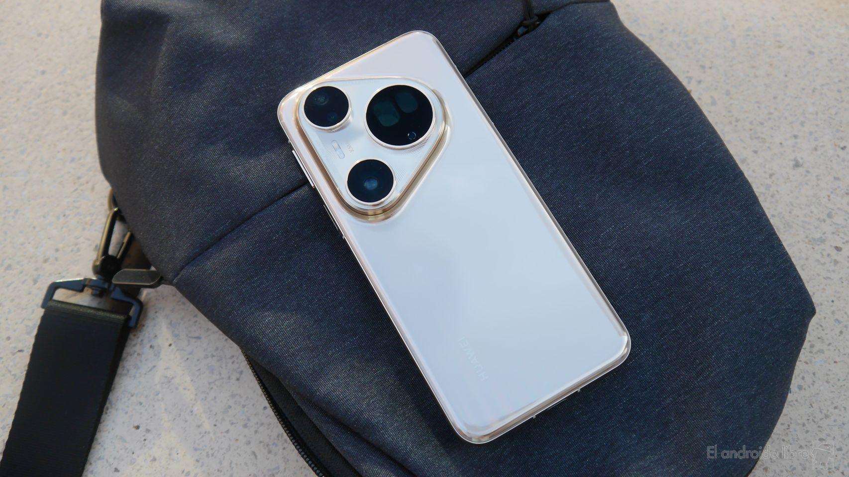 análisis del huawei pura 80 ultra: un móvil que no necesita accesorios ni filigranas para tener un zoom de impresión