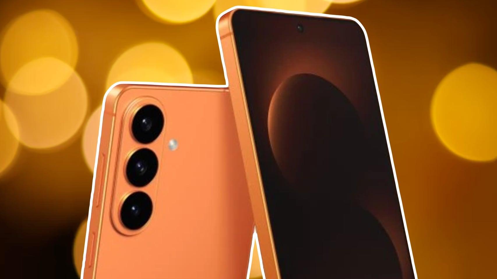 primeras imágenes del samsung galaxy s26 plus, que creíamos muerto pero verá la luz dentro de unas semanas