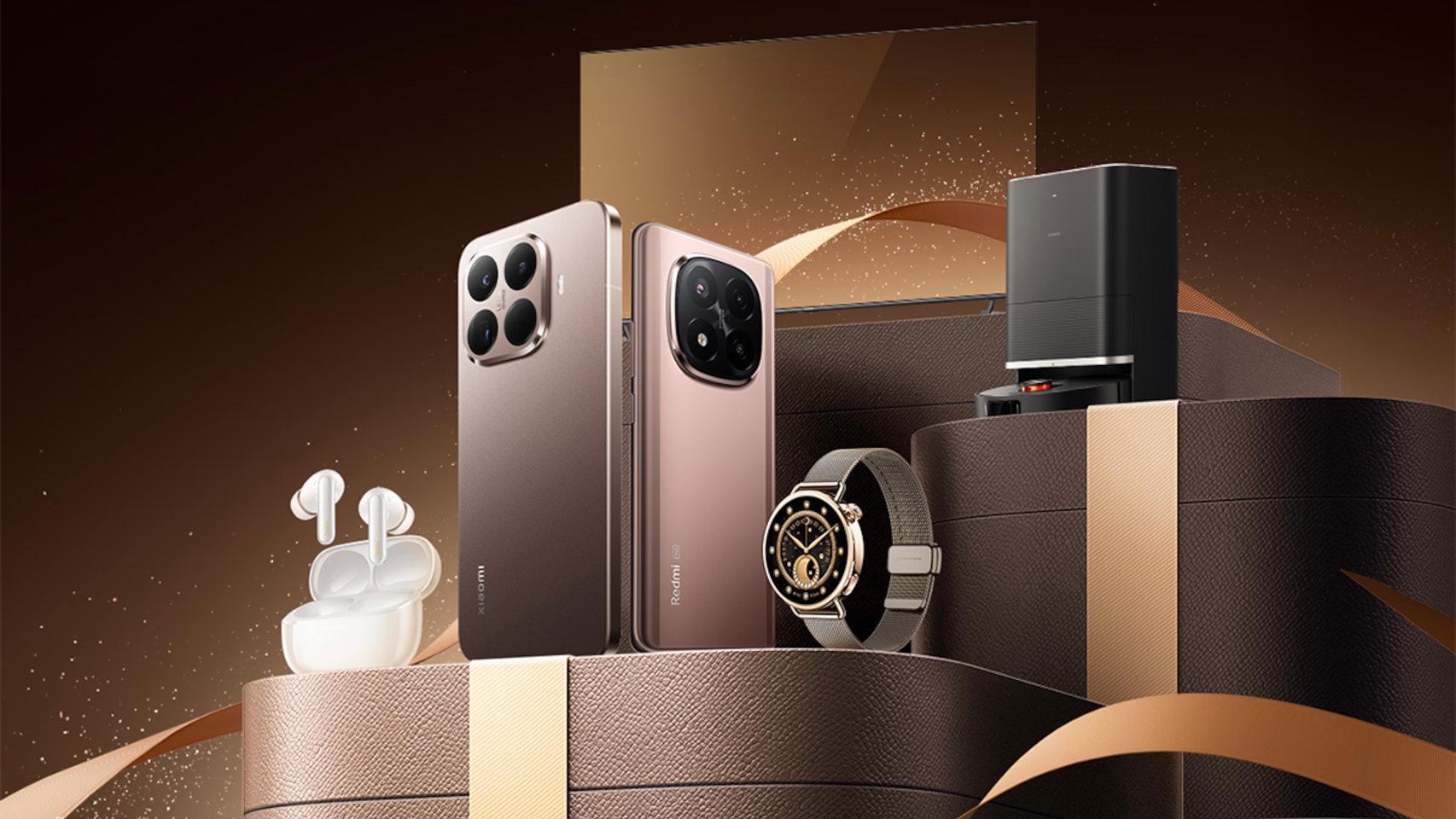 xiaomi presenta su black friday: la mejor oportunidad para cambiar tu móvil viejo por uno nuevo y mucho mejor