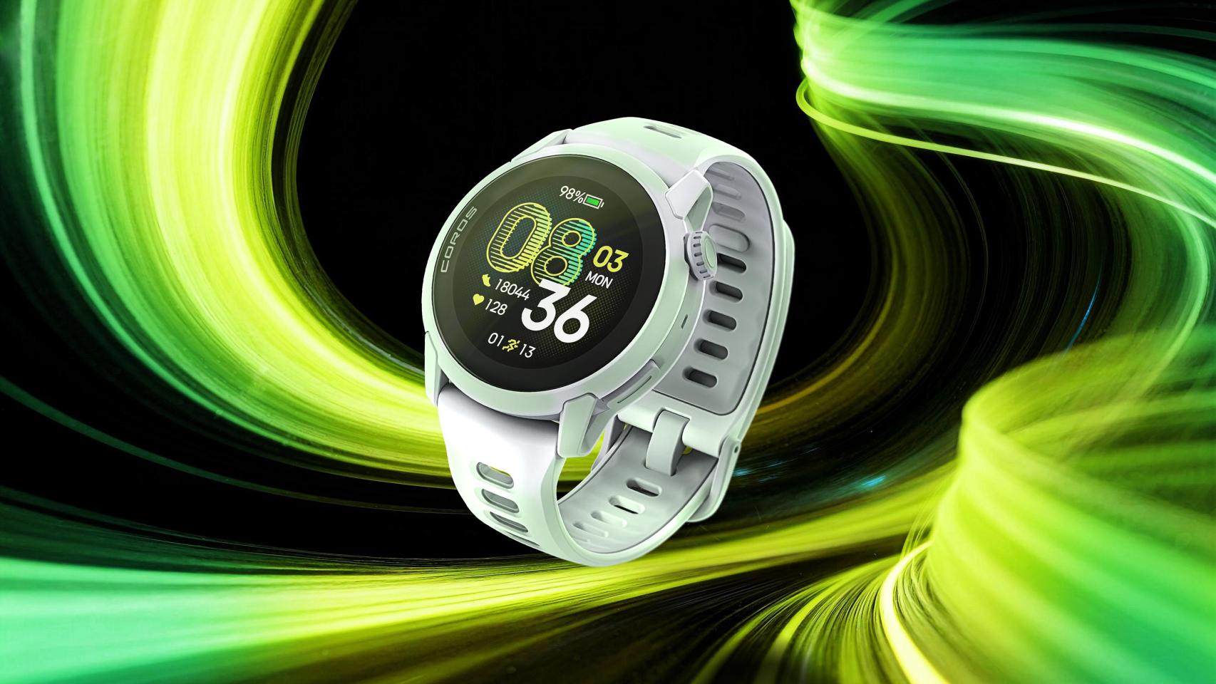 coros lanza en españa uno de los mejores relojes para runners, el pace 4: ahora con pantalla amoled y más batería