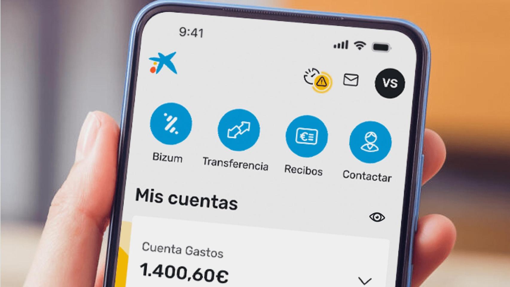 Más allá de las estafas: tres consejos para usar la aplicación del banco en el móvil sin miedo a tener problemas más allá de las estafas: tres consejos para usar la aplicación del banco en el móvil sin miedo a tener problemas