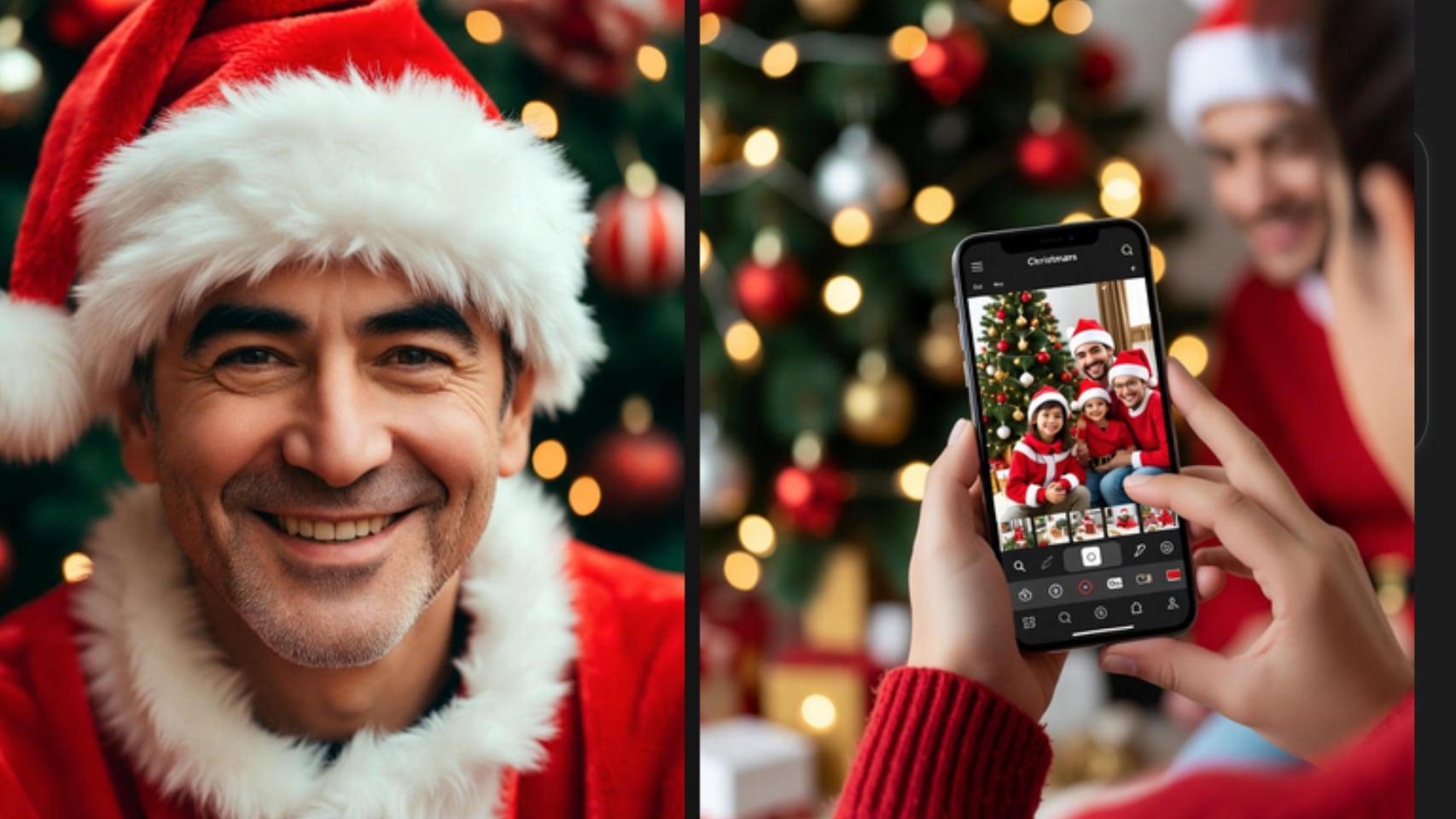 Así puedes animar tus fotos gratis con inteligencia artificial para crear felicitaciones navideñas personalizadas así puedes animar tus fotos gratis con inteligencia artificial para crear felicitaciones navideñas personalizadas